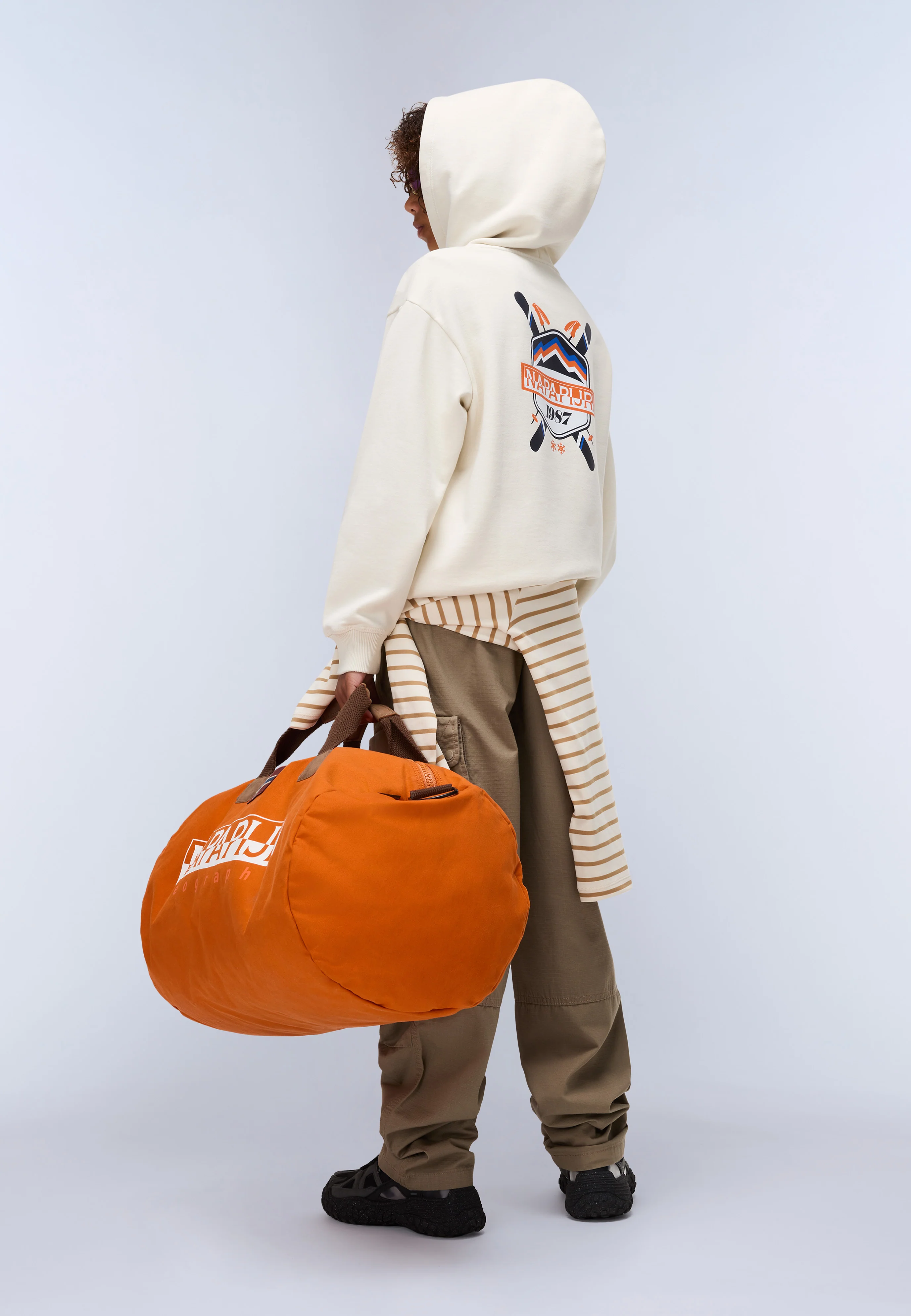Adige Hoodie (4-16 Years) - Image 2