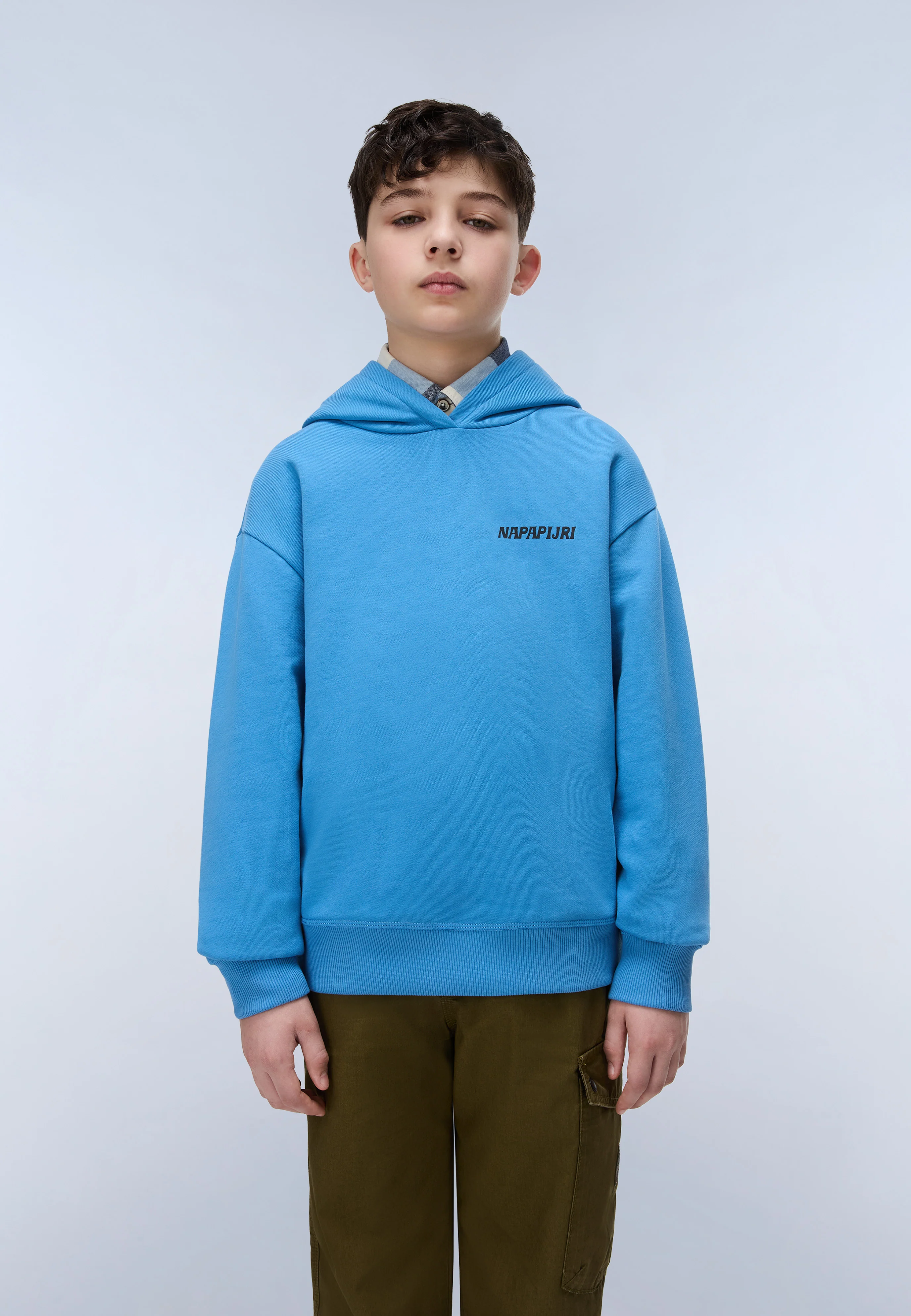 Albedo French Terry Hoodie - Image 3