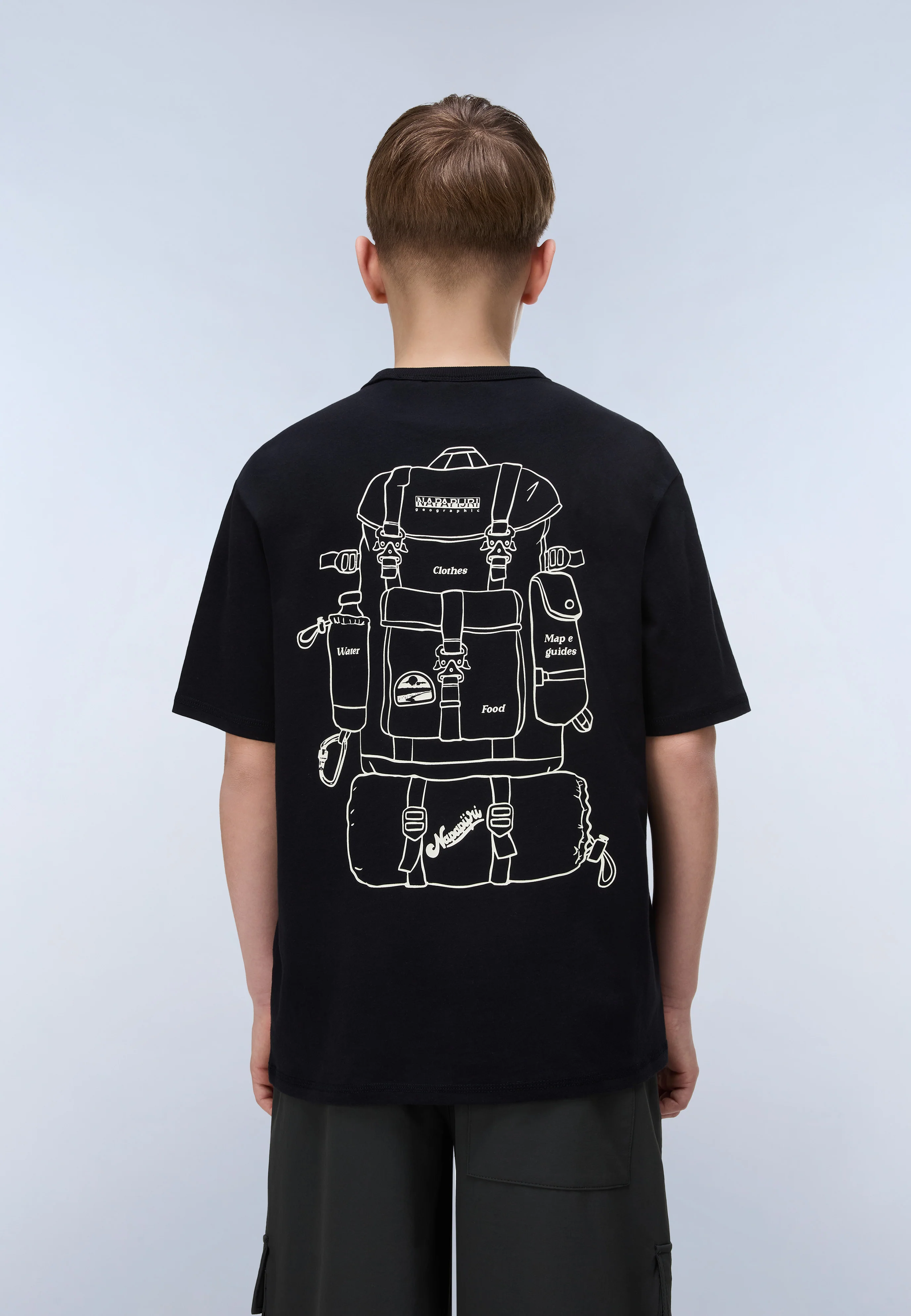 Albedo Short Sleeve T-Shirt - Image 3