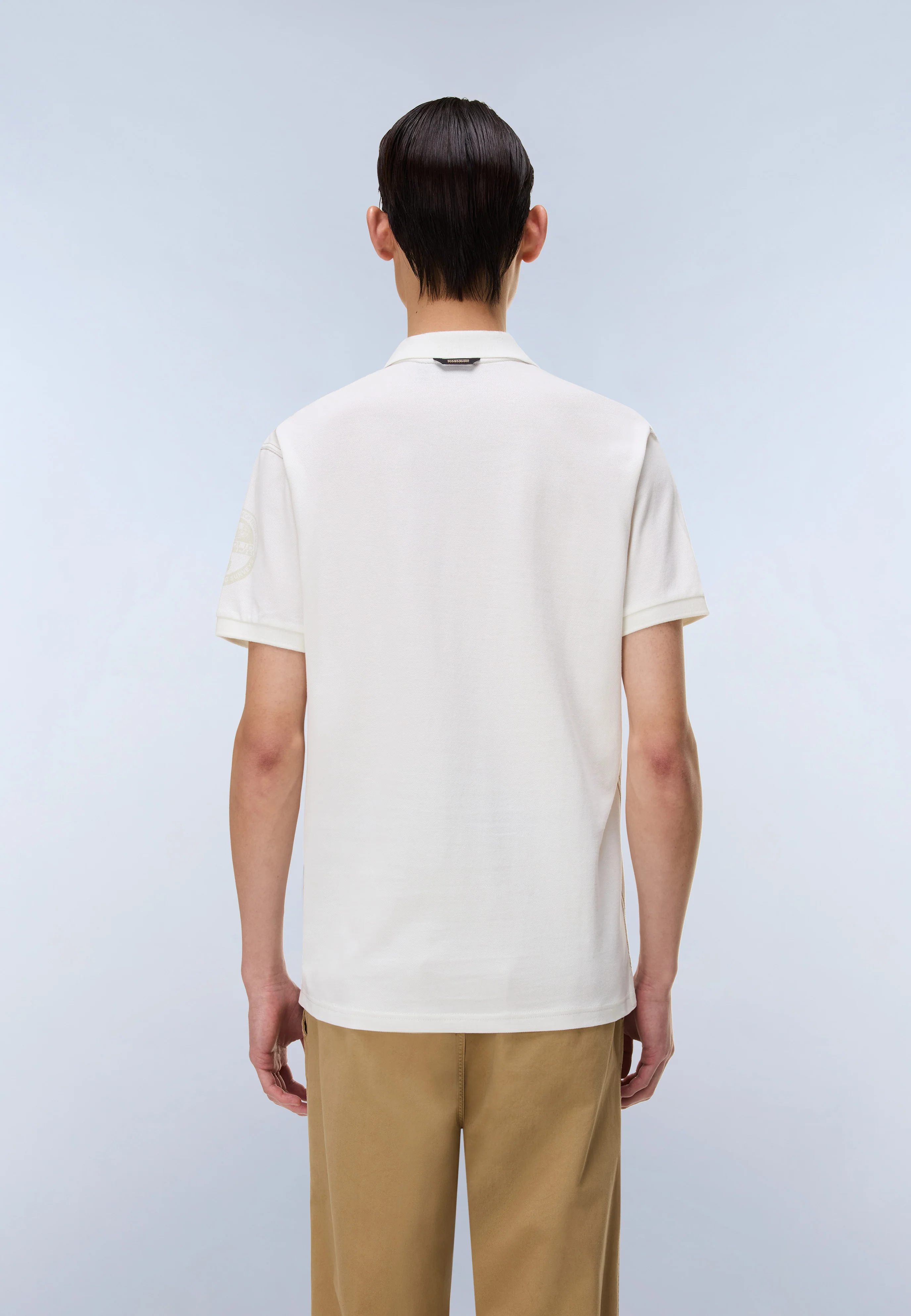 Amundsen Short Sleeve Polo Shirt - Image 5