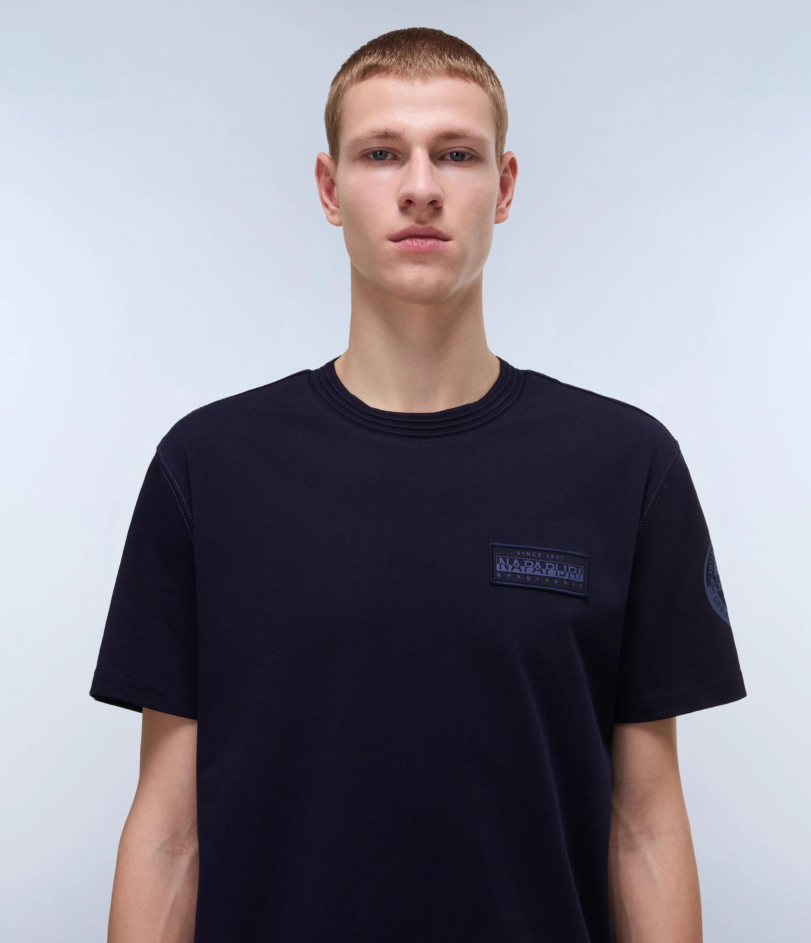 Amundsen Short Sleeve T-Shirt - Image 2