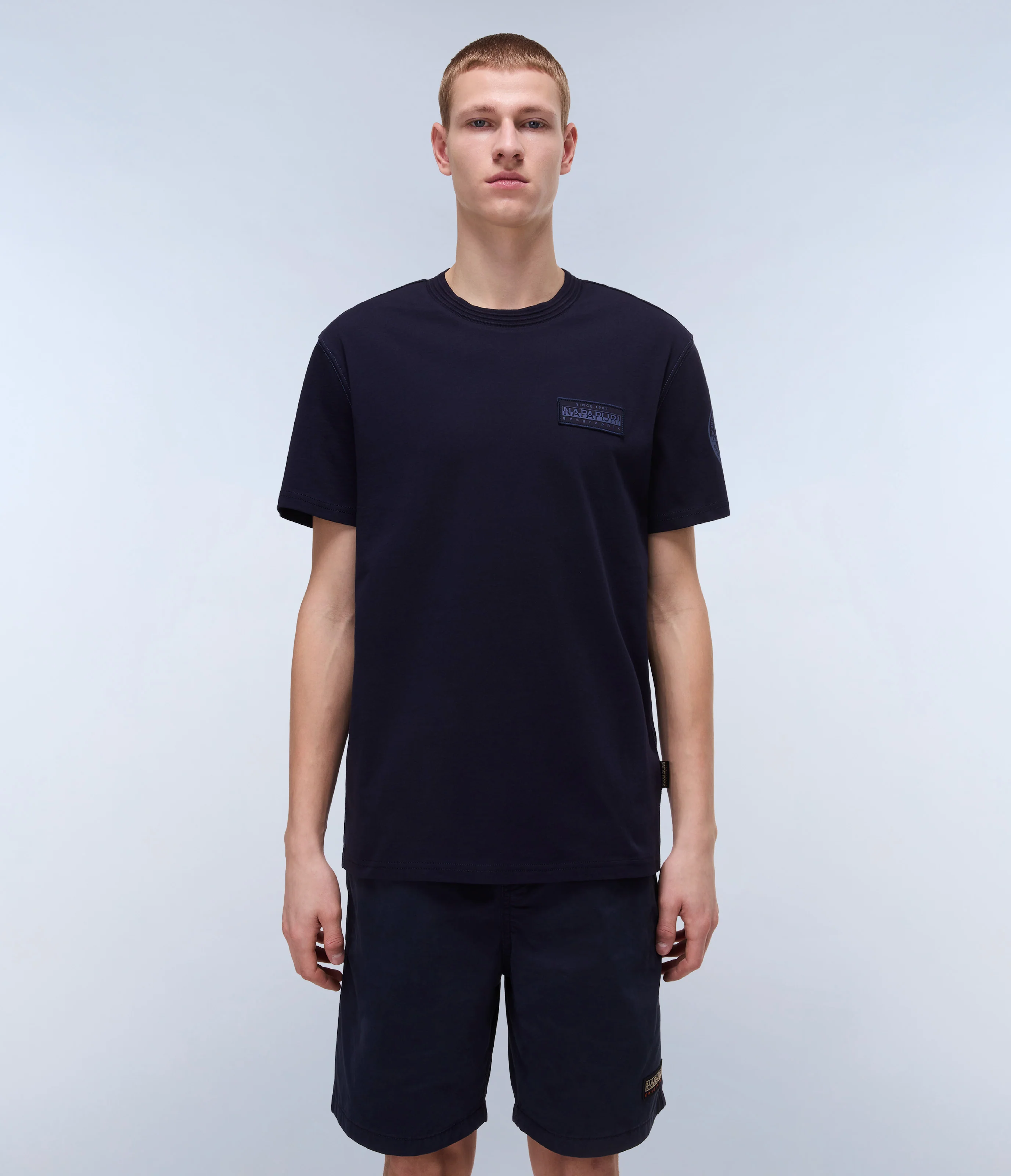 Amundsen Short Sleeve T-Shirt - Image 3