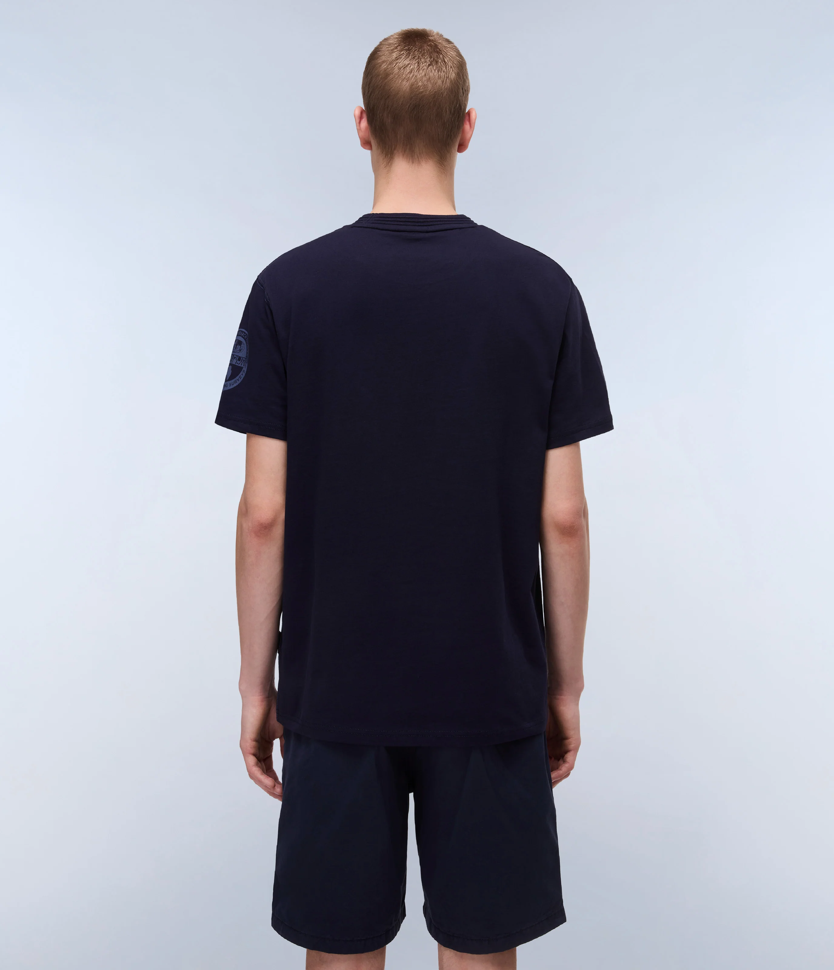 Amundsen Short Sleeve T-Shirt - Image 4