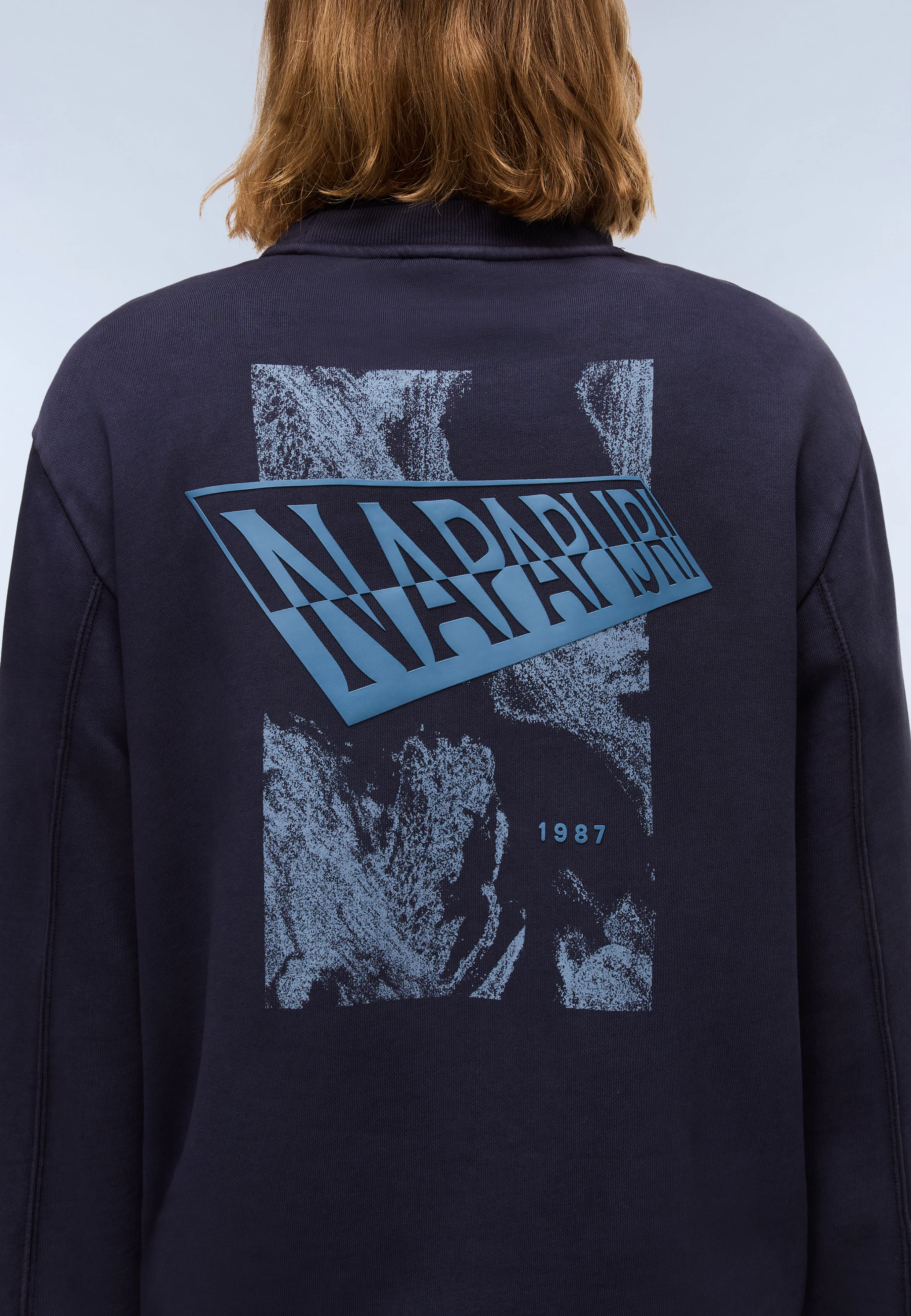 Aren French Terry Sweatshirt - Image 6