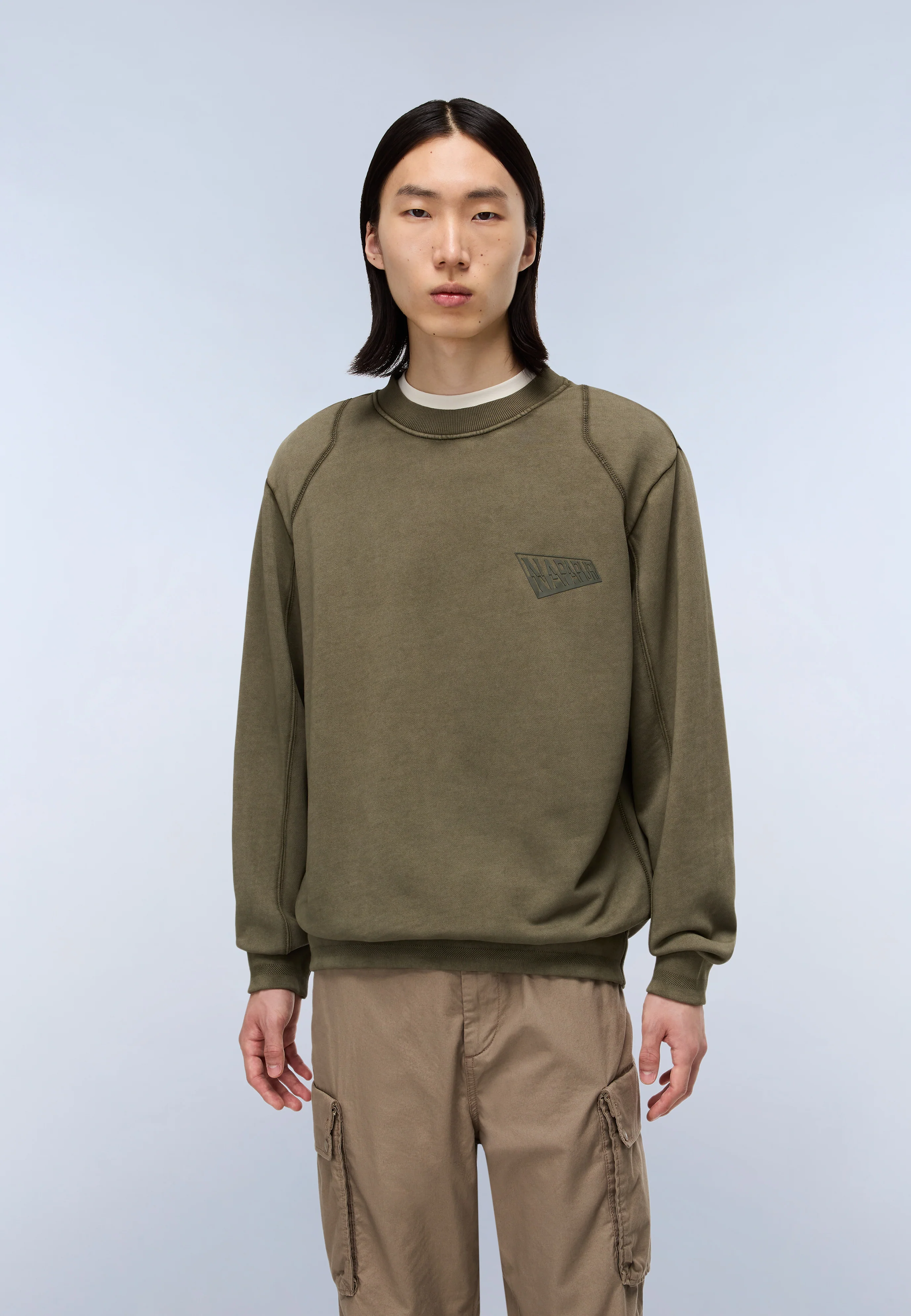 Aren French Terry Sweatshirt - Image 3