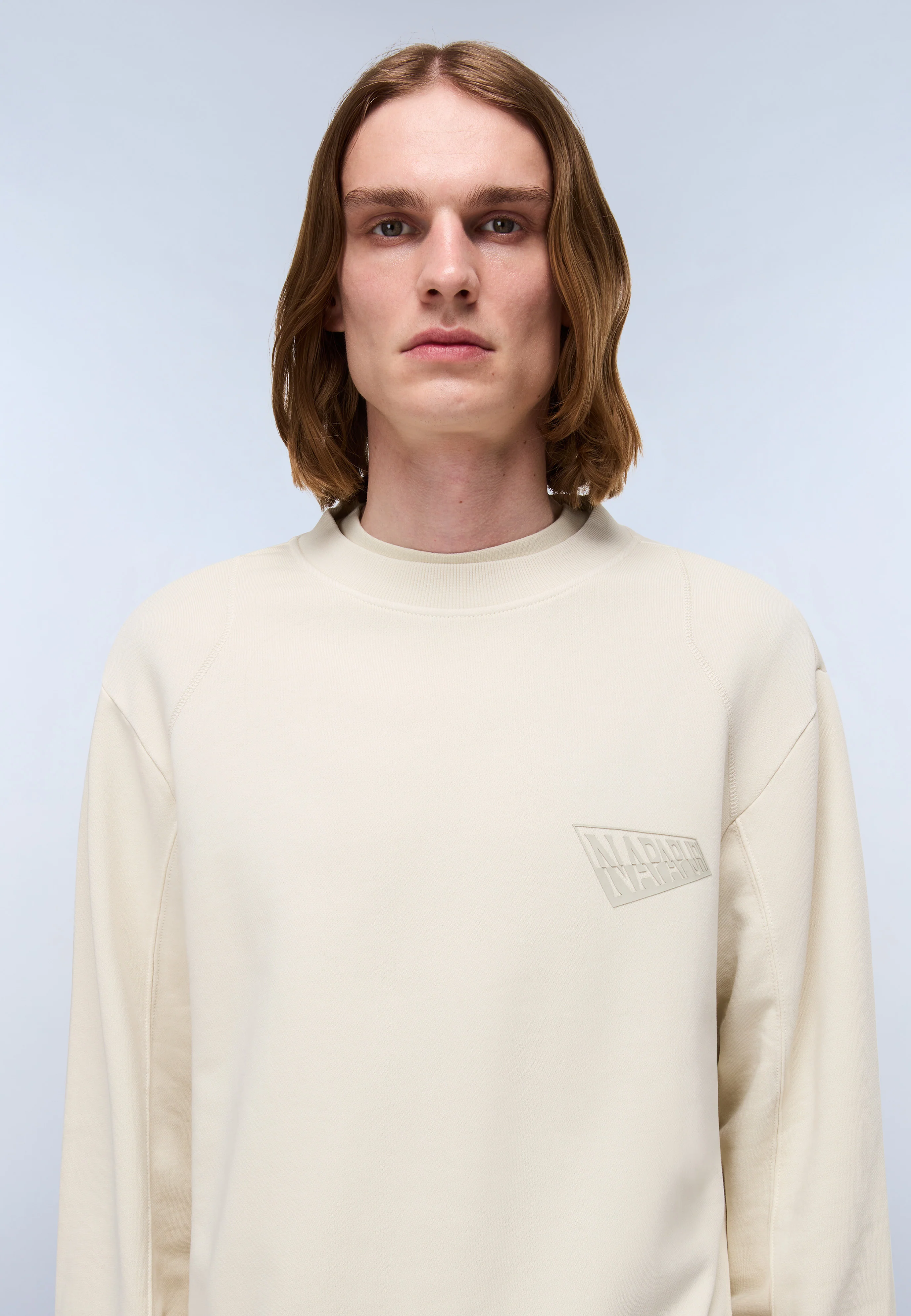 Aren French Terry Sweatshirt - Image 2