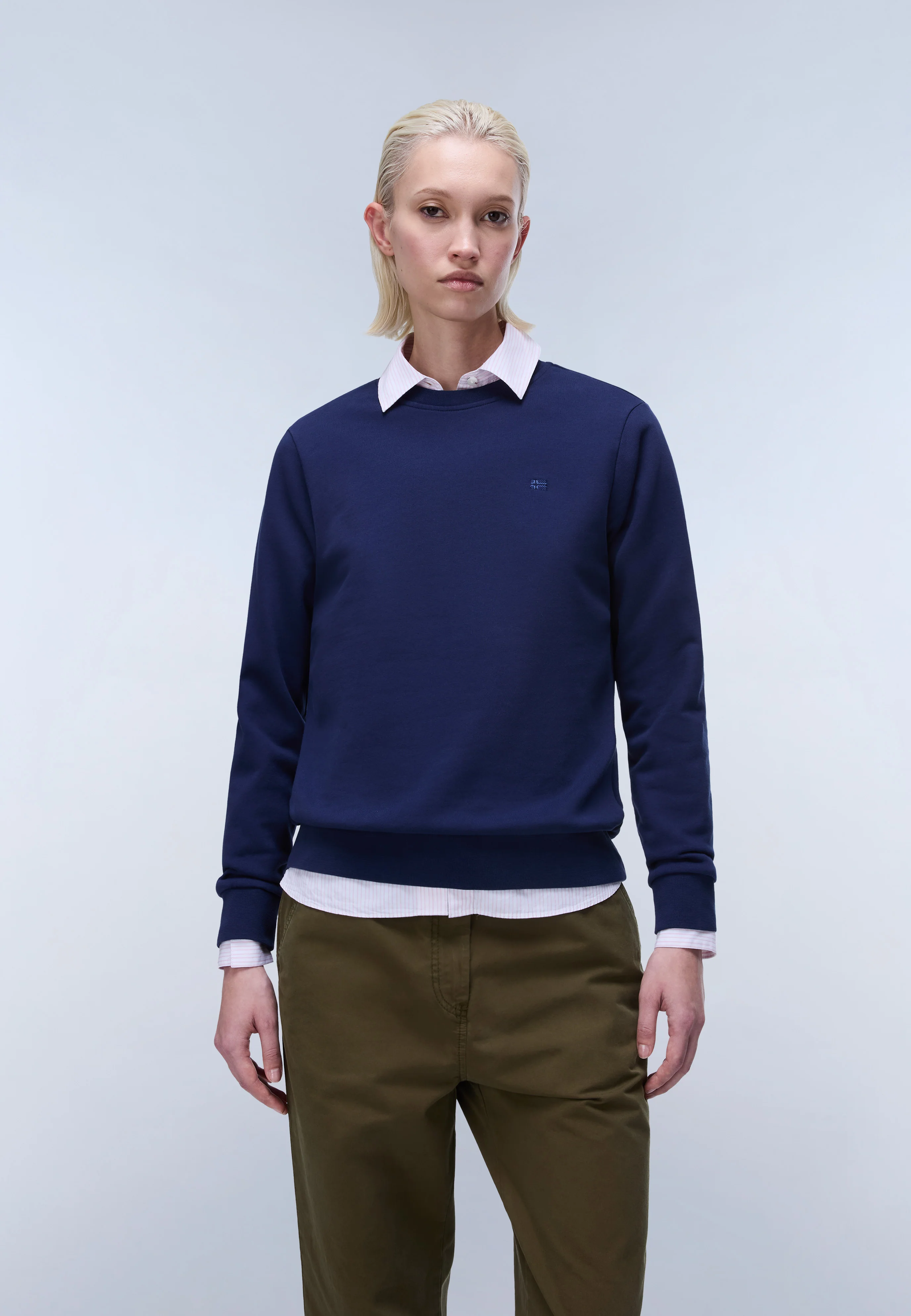 Aurora French Terry Sweatshirt - Image 3