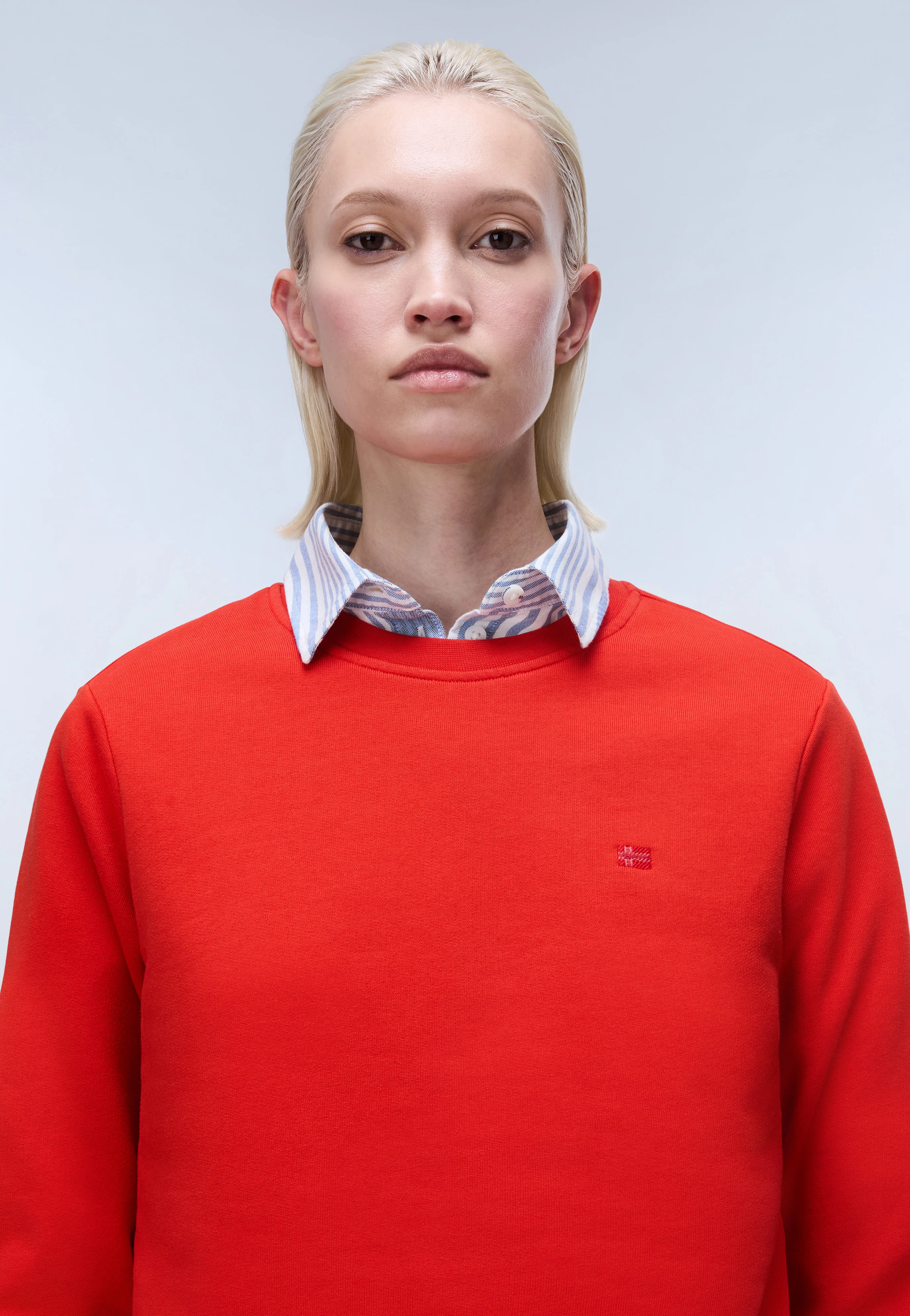 Aurora French Terry Sweatshirt - Image 2