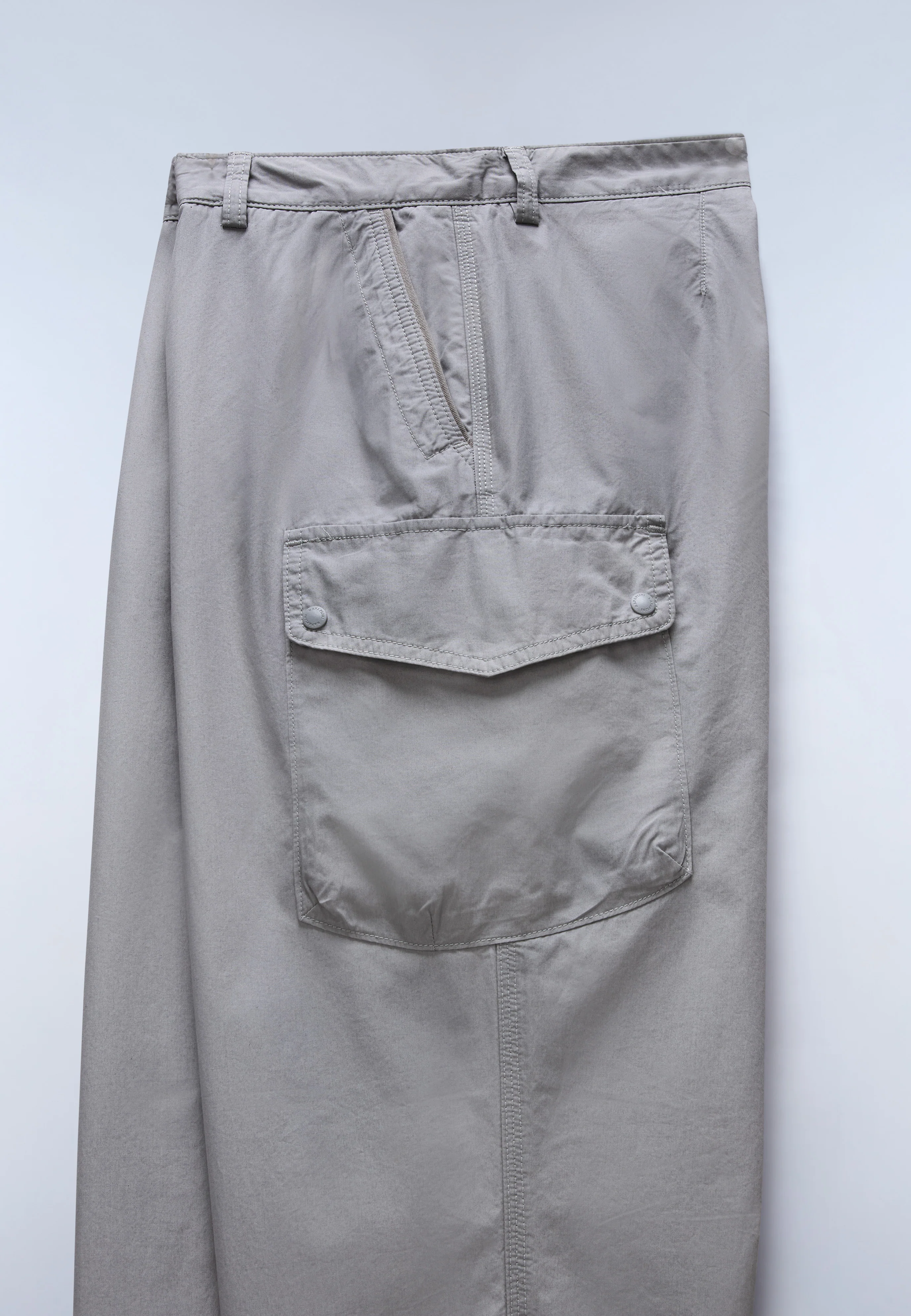 Aylin Cargo Trousers - Image 8