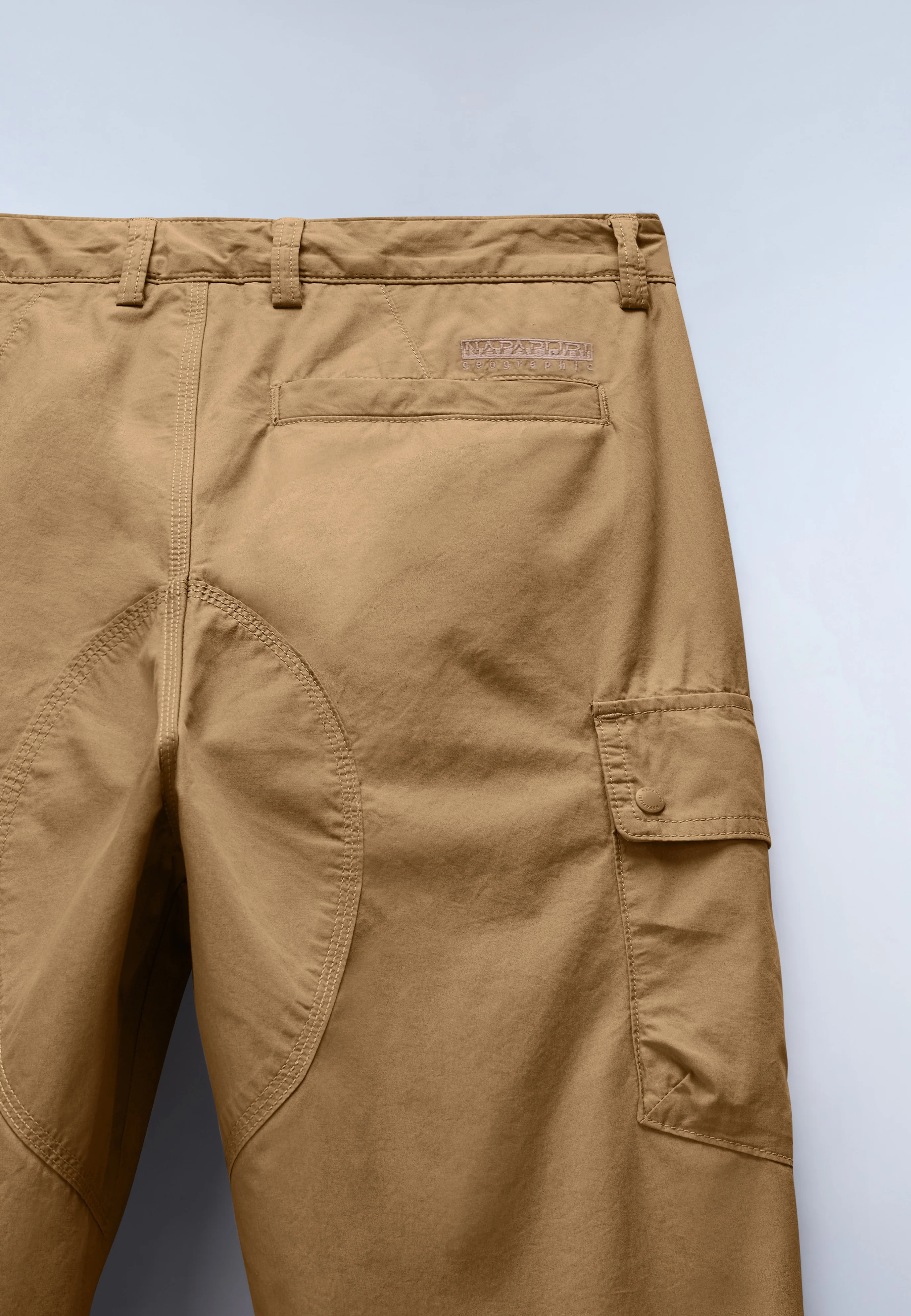 Aylin Cargo Trousers - Image 7