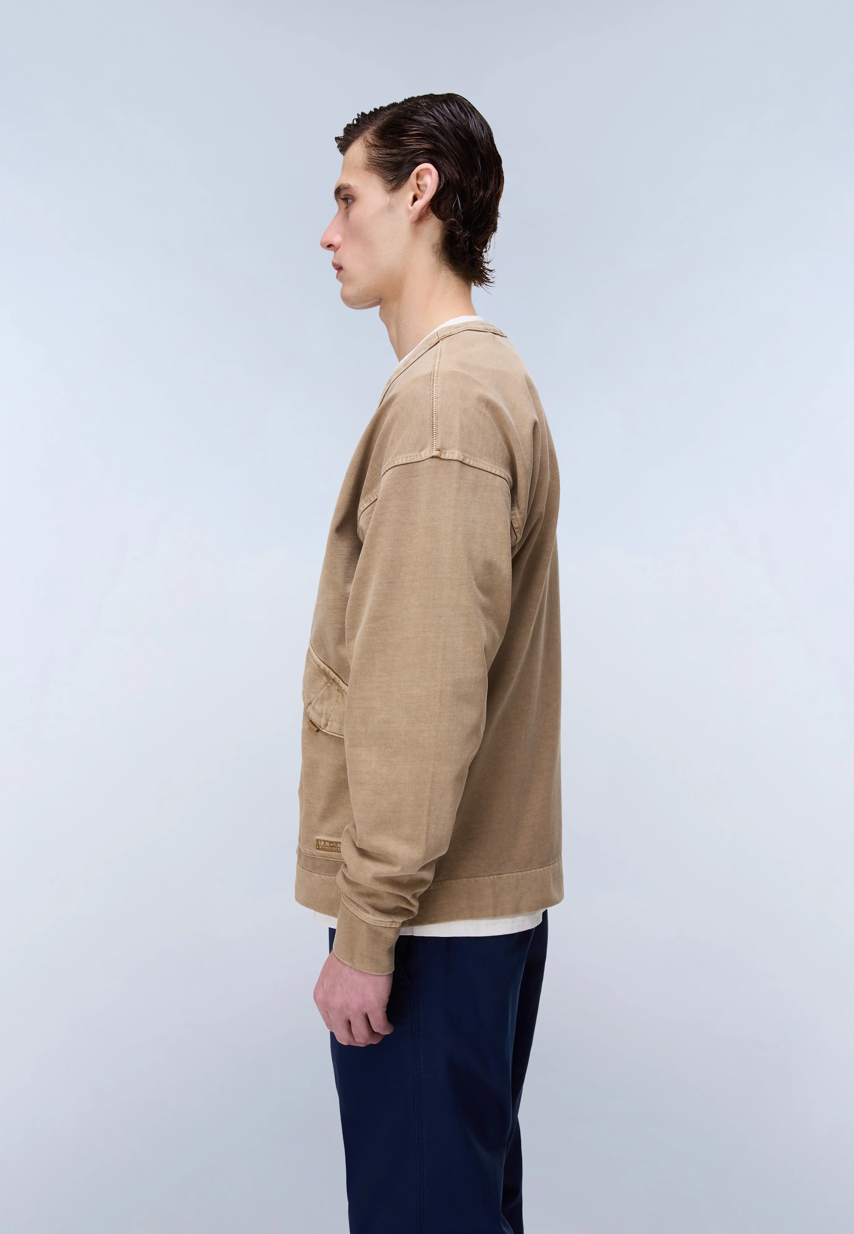 Ayna Full Zip Sweatshirt - Image 5