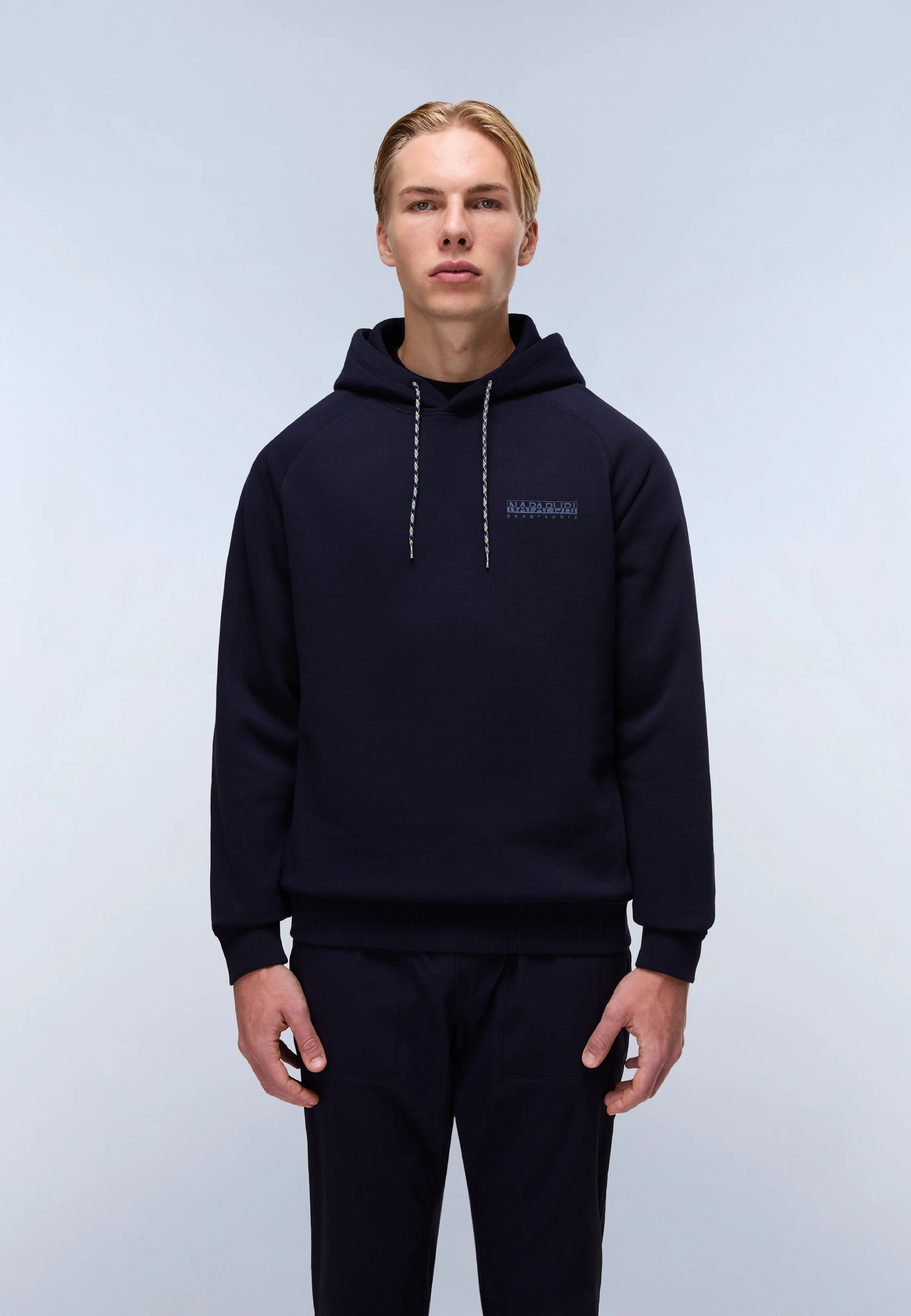 Back Graphic Hoodie - Image 3