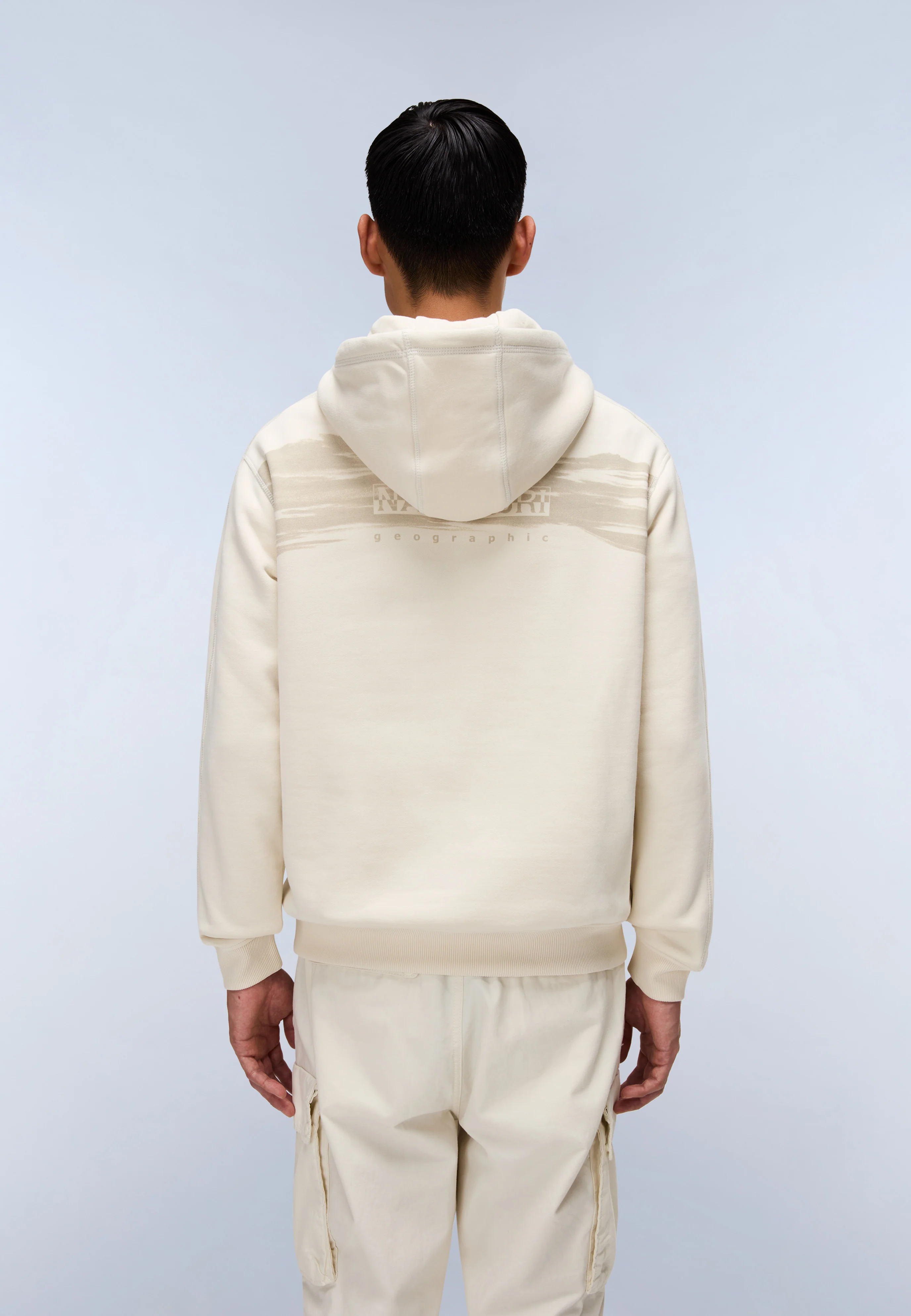 Back Graphic Hoodie - Image 4
