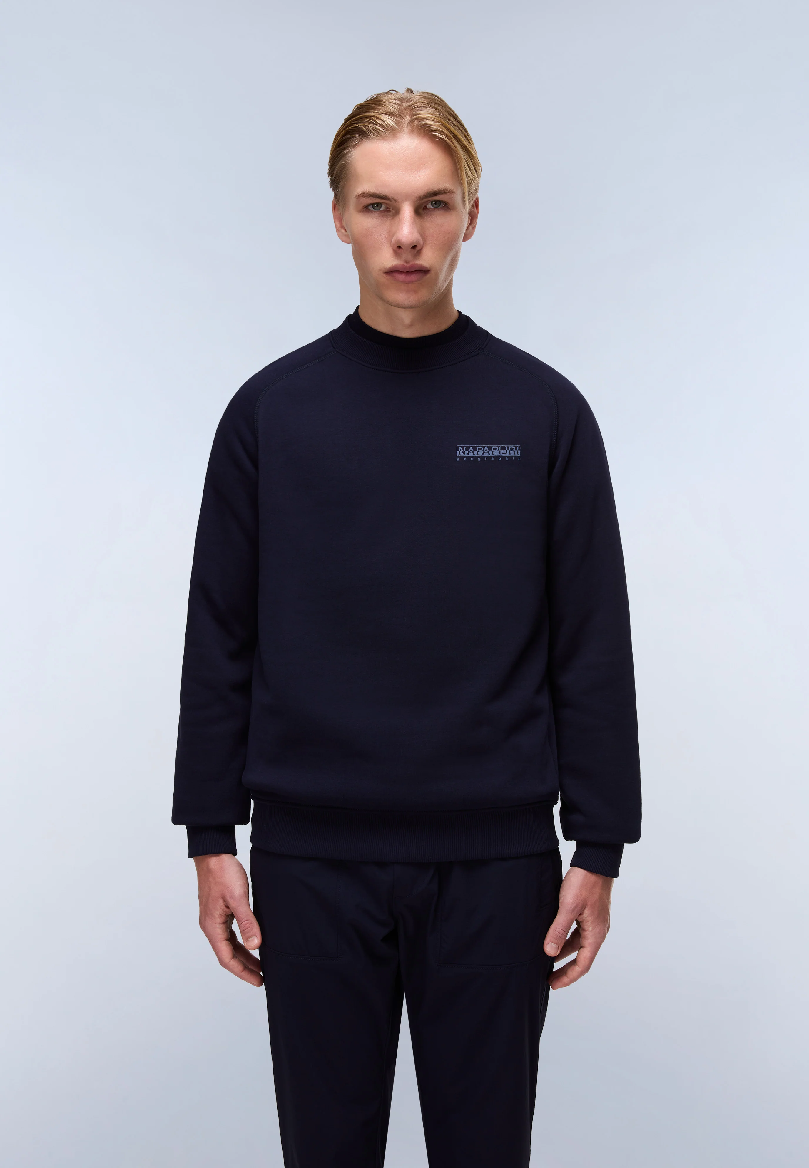 Back Graphic Sweatshirt - Image 3