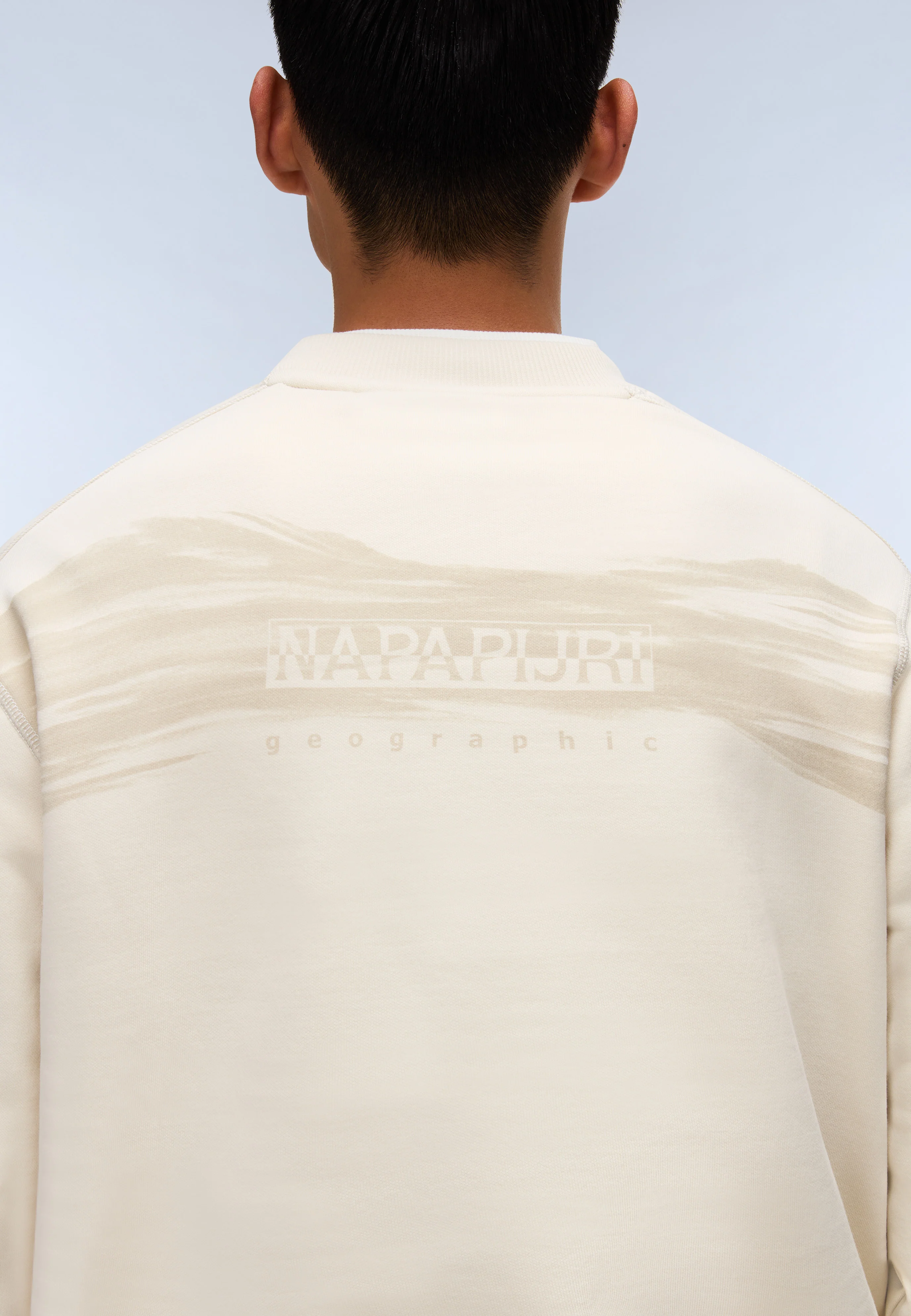 Back Graphic Sweatshirt - Image 6