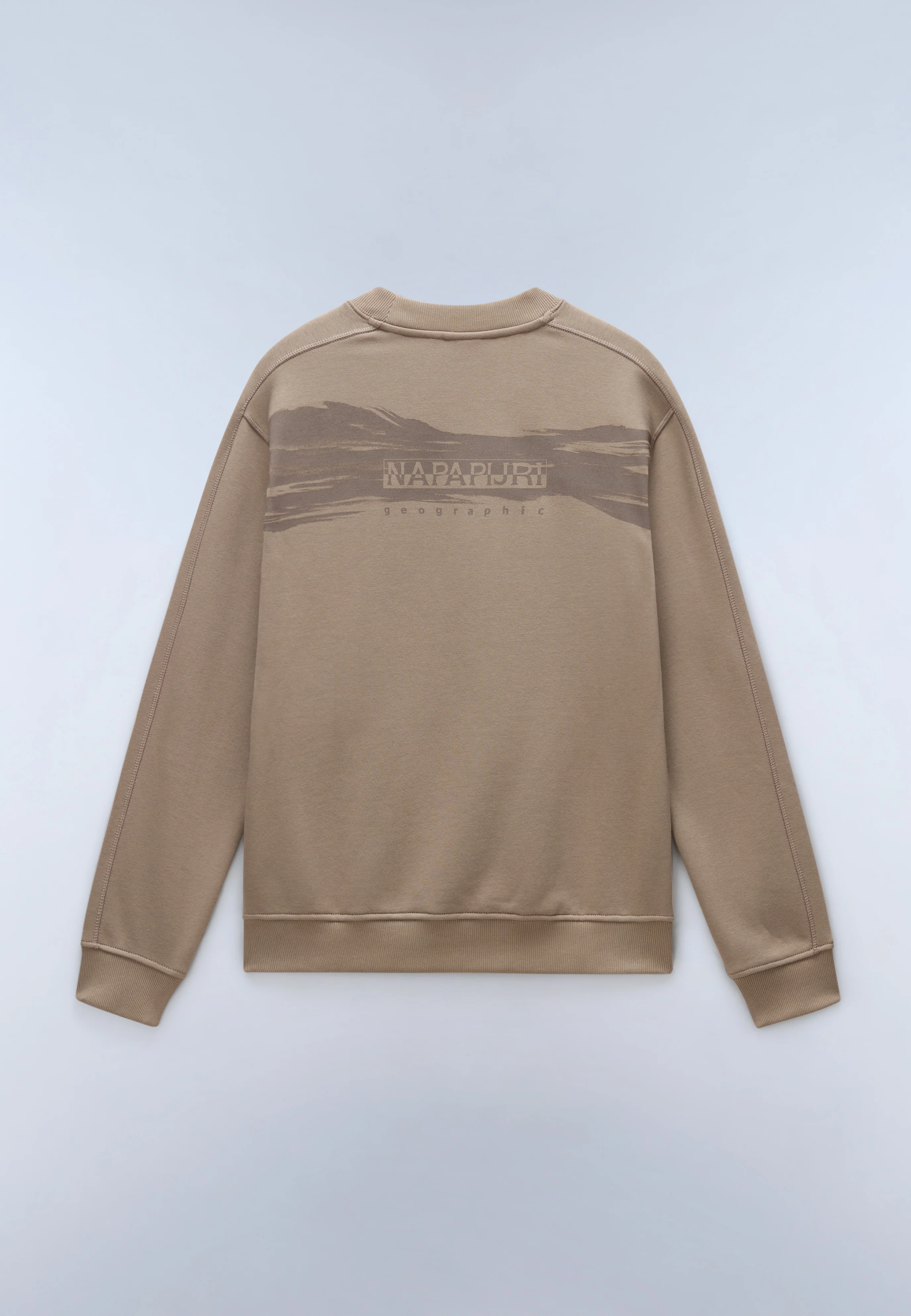 Back Graphic Sweatshirt - Image 5