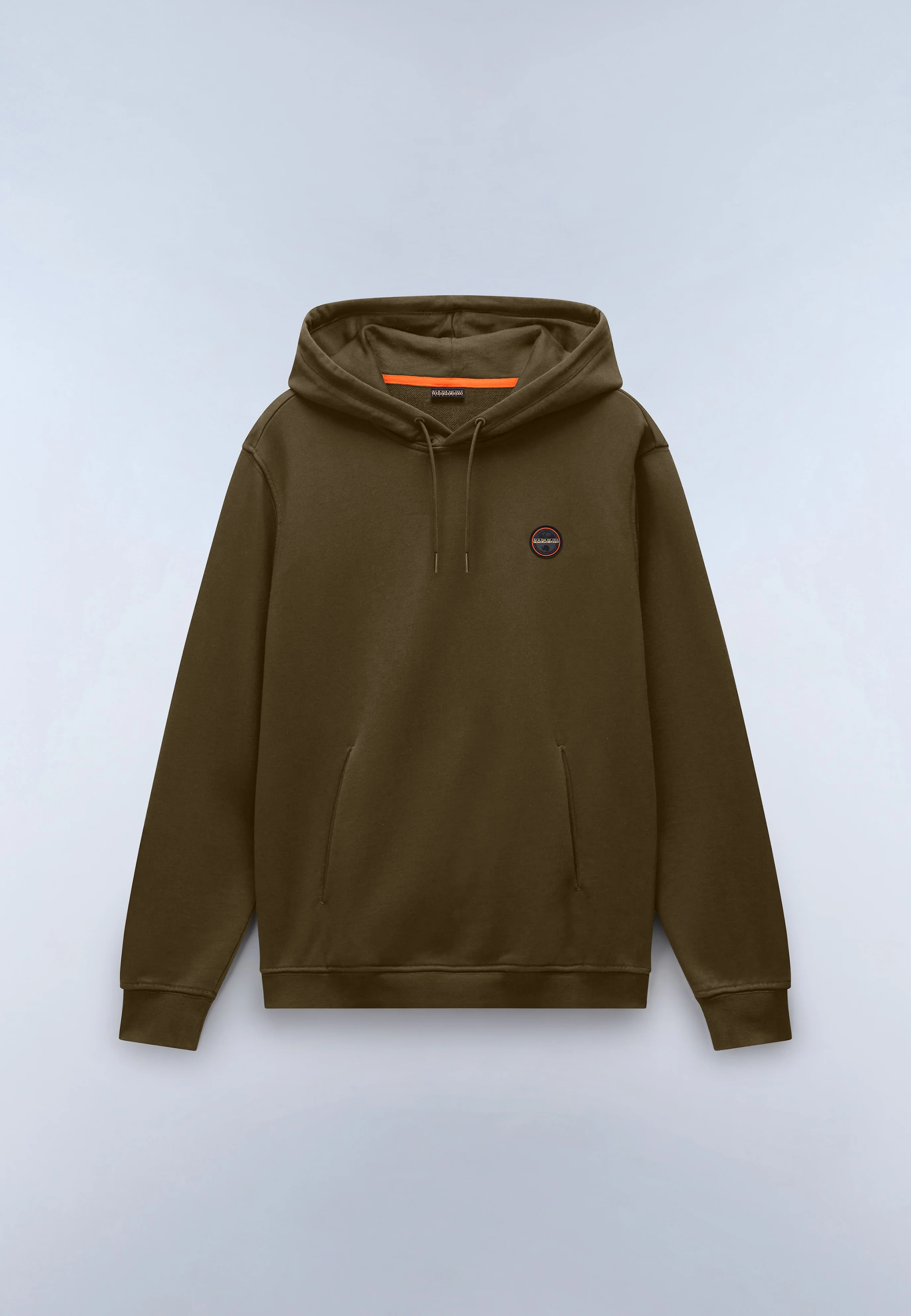 Badge French Terry Hoodie