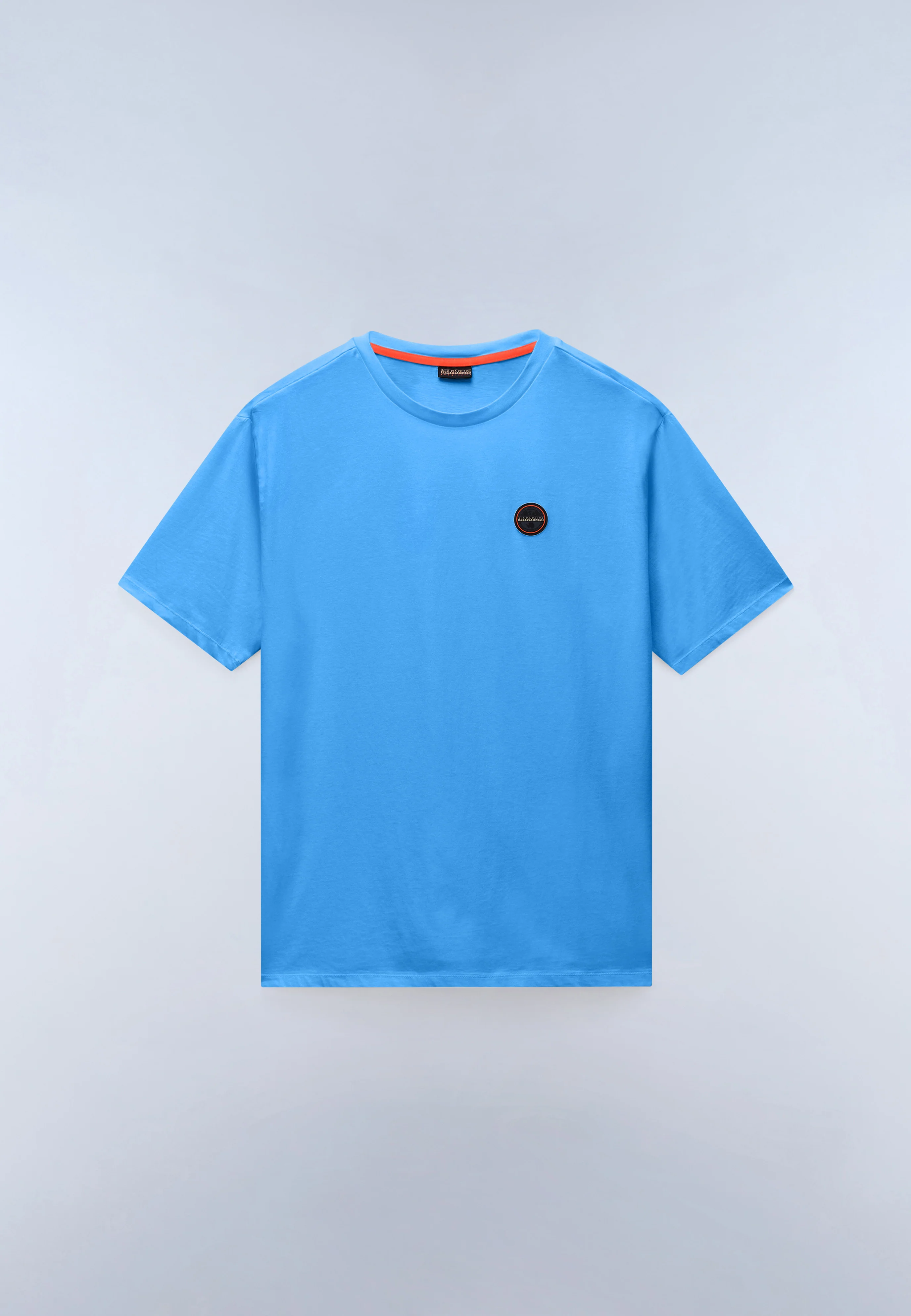 Badge Jersey Short Sleeve T-Shirt