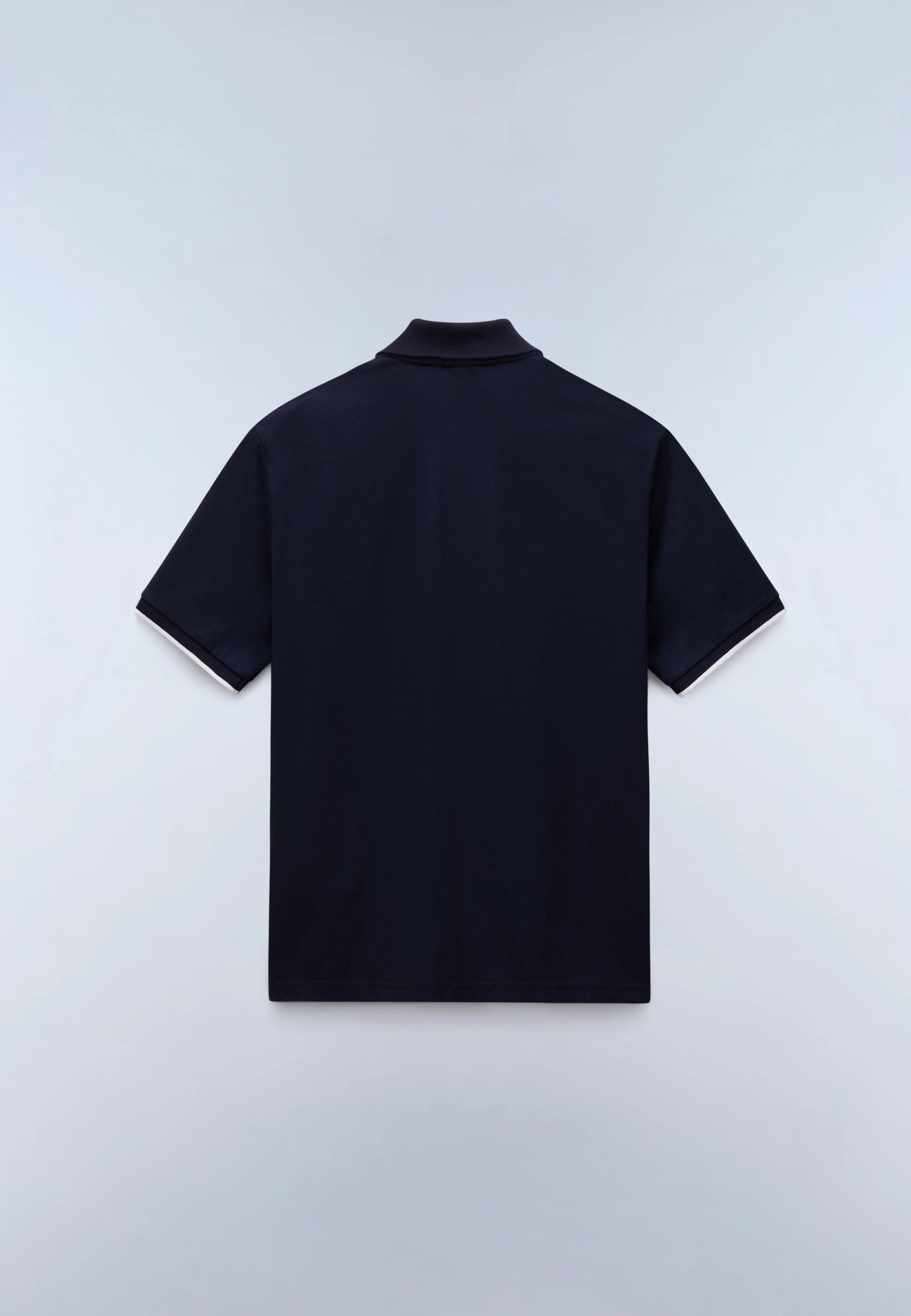 Badge Short Sleeve Polo - Image 5