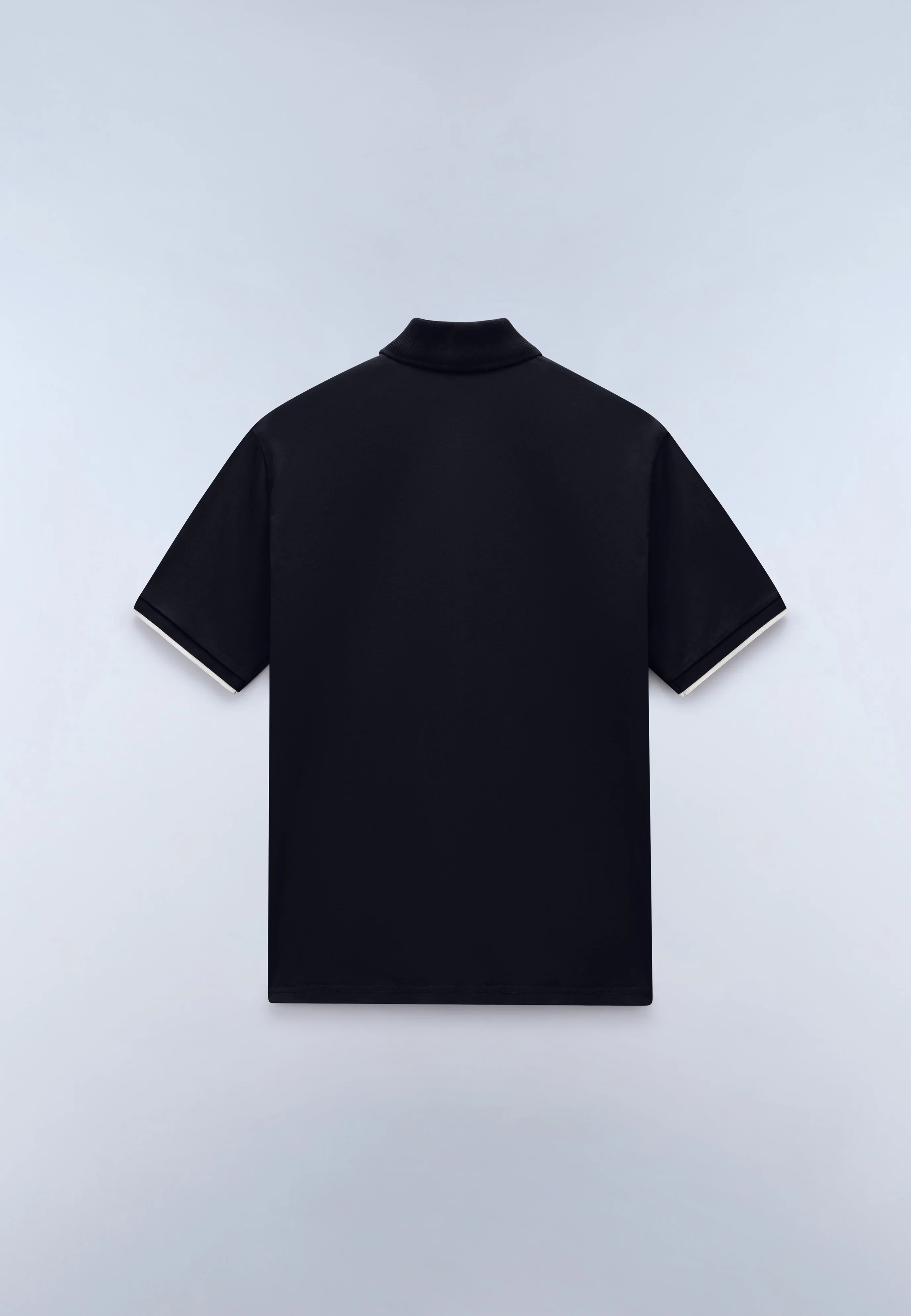Badge Short Sleeve Polo - Image 5