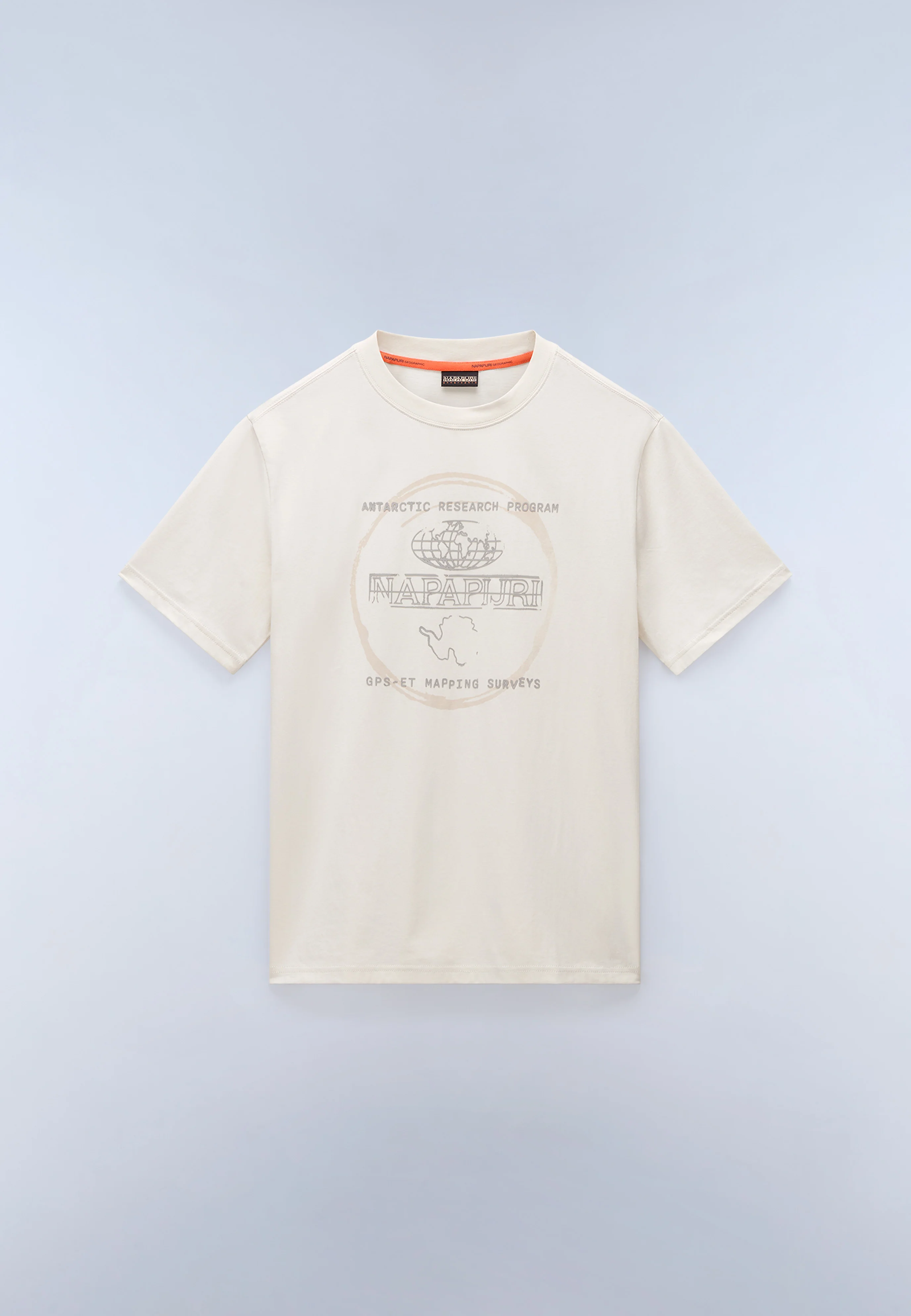 Bald Jersey Short Sleeve T-Shirt