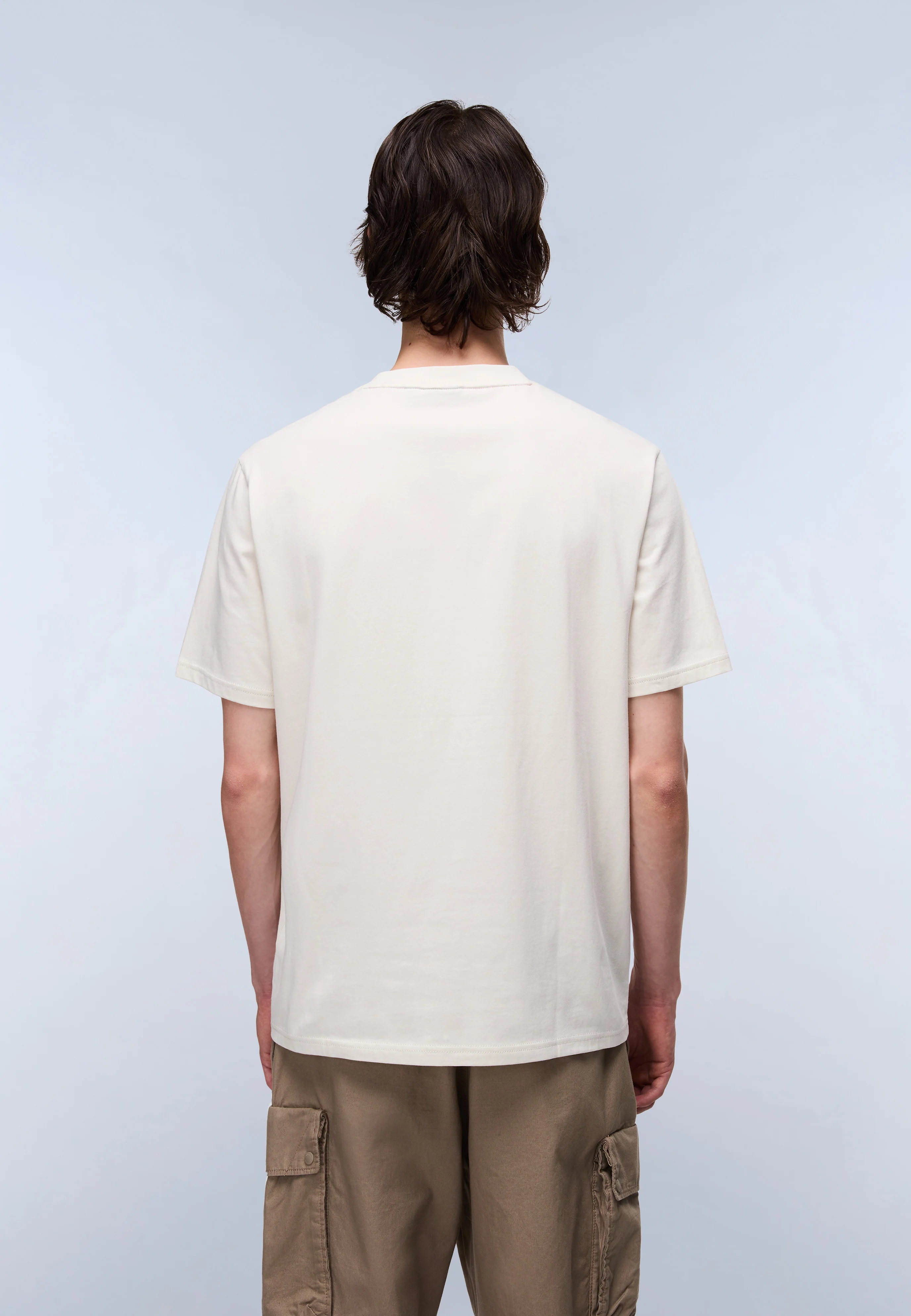 Bald Jersey Short Sleeve T-Shirt - Image 4