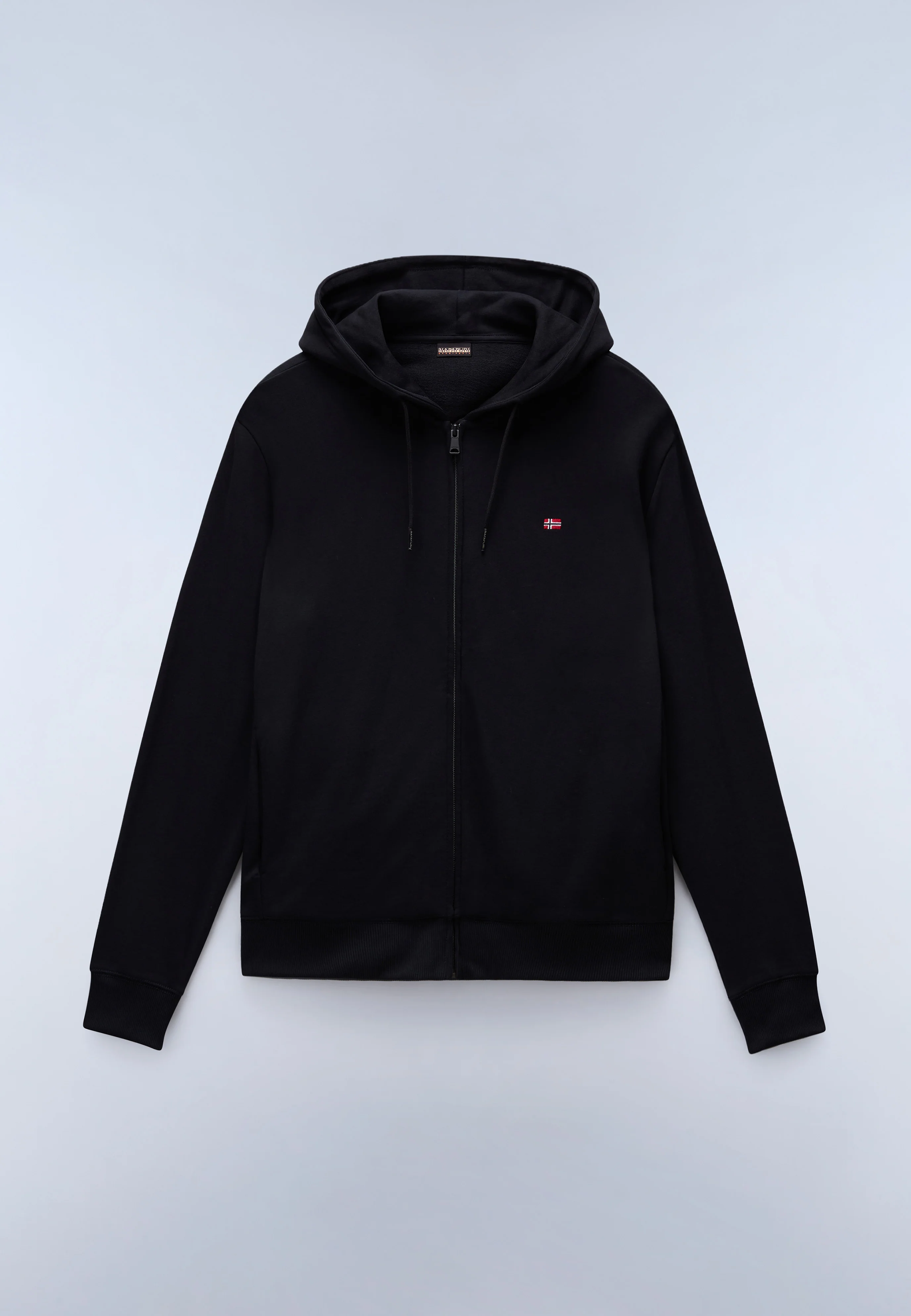 Balis French Terry Full-Zip Hoodie