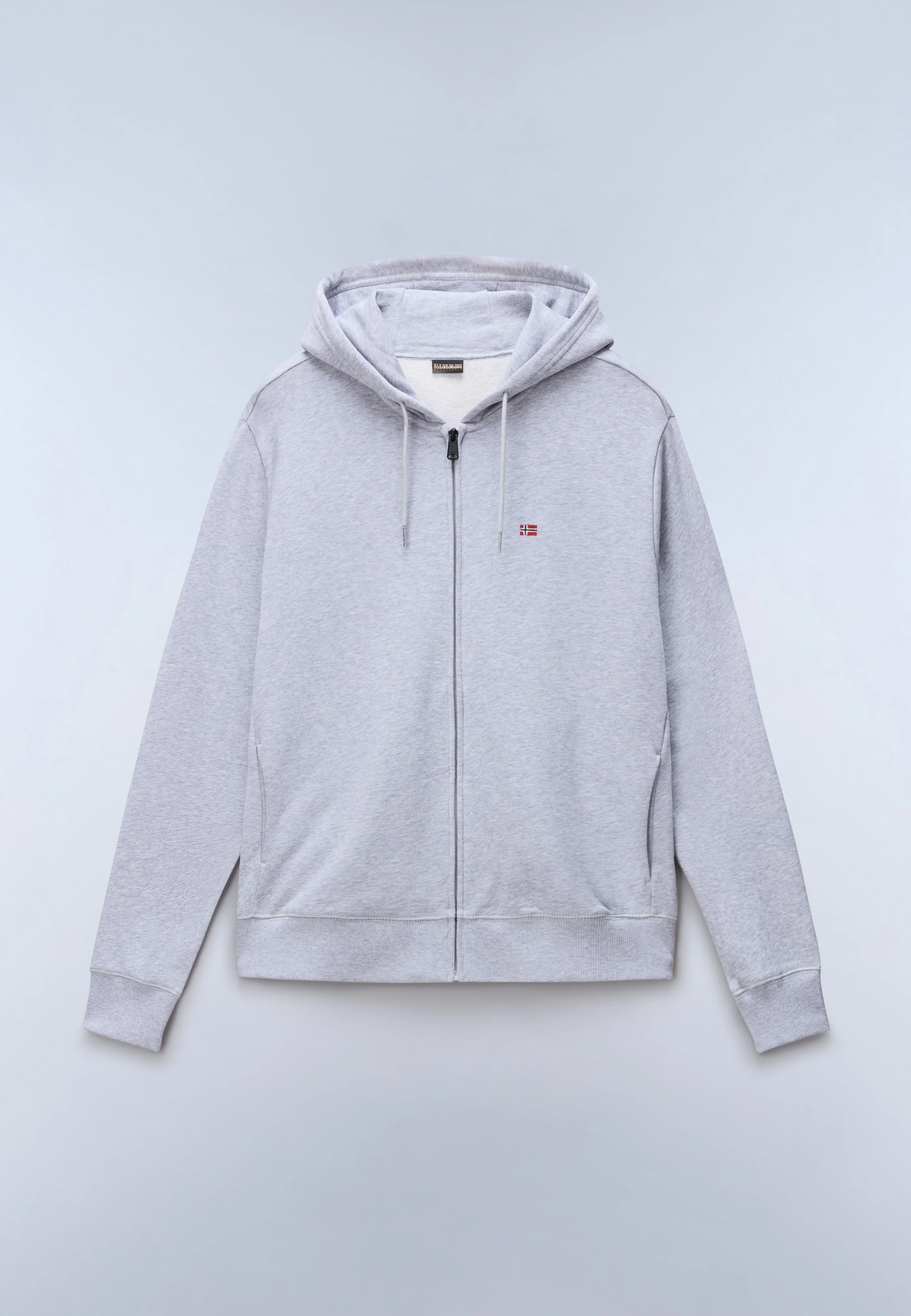 Balis French Terry Full-Zip Hoodie