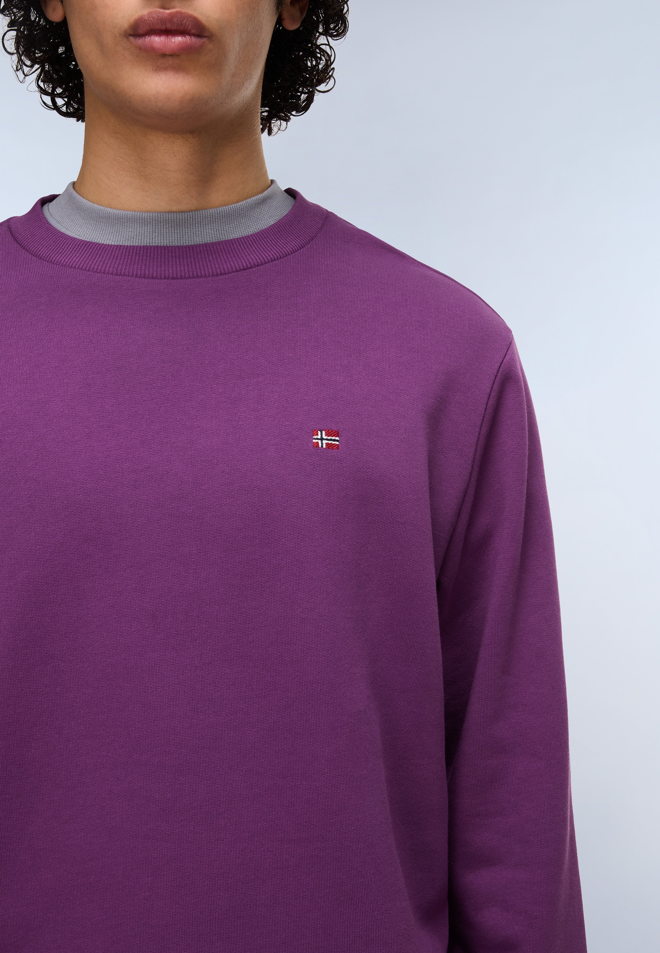 Balis French Terry Sweatshirt - Image 4