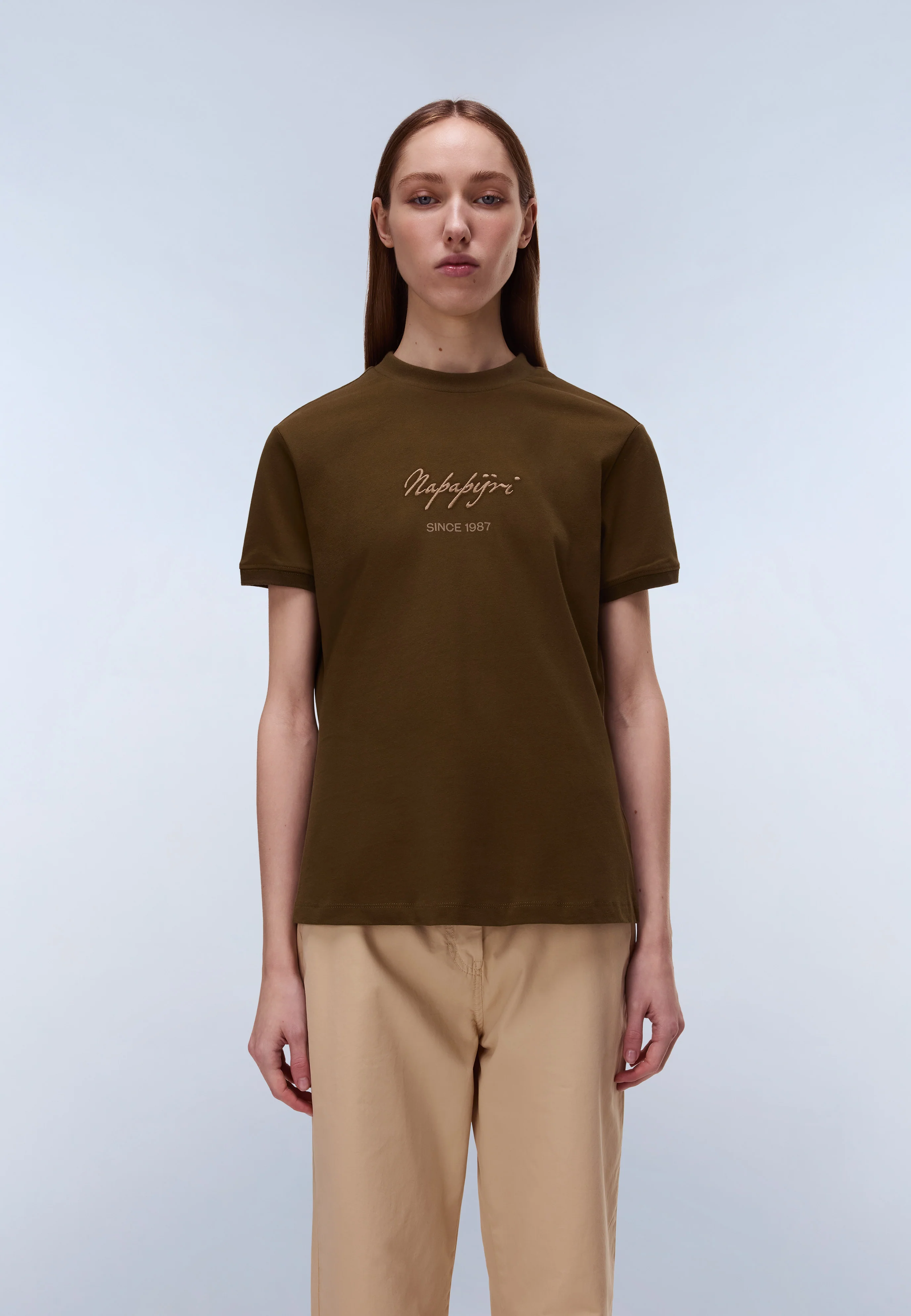 Baryte Short Sleeve T-Shirt - Image 3