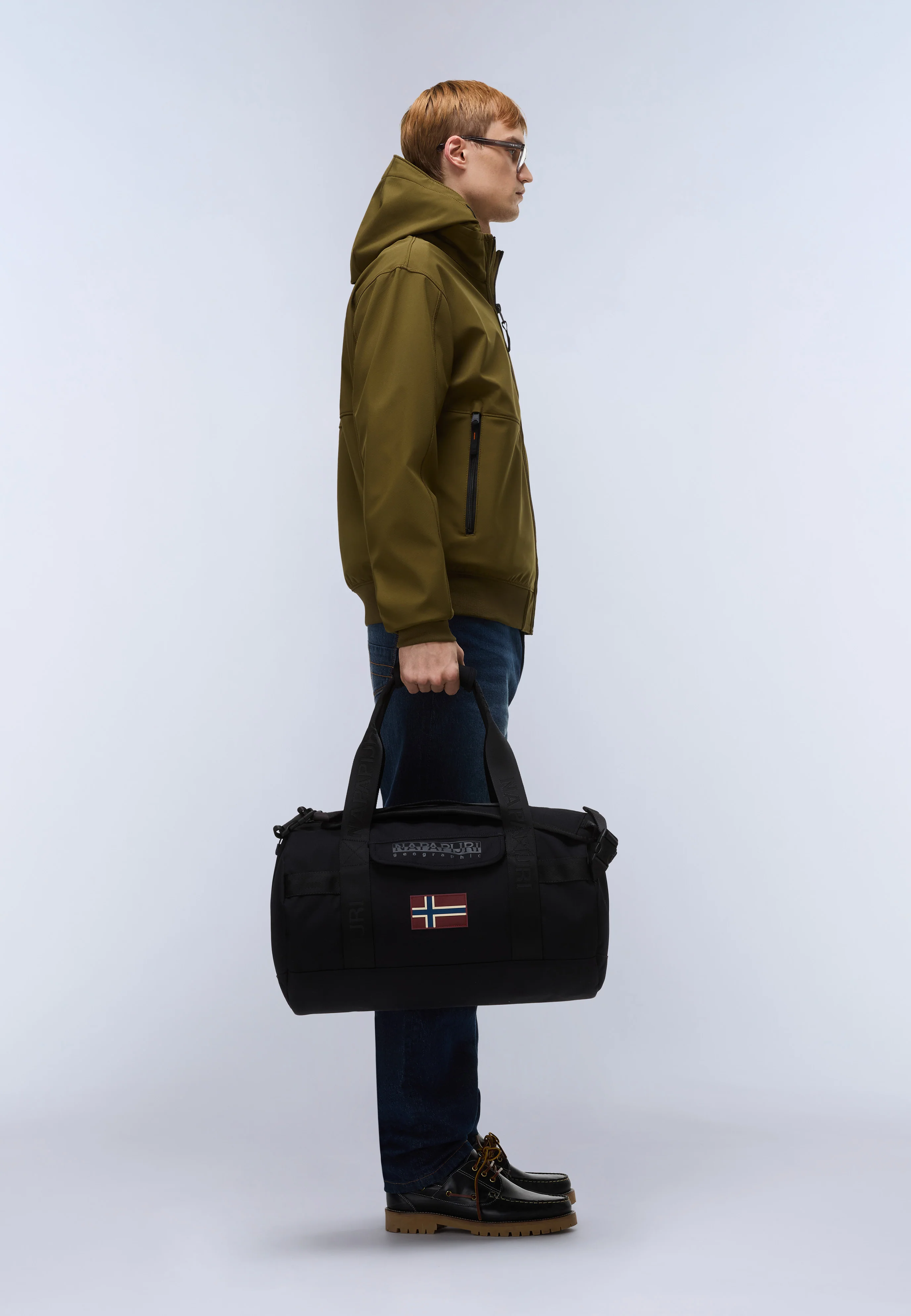Bering Travel Duffle Bag - 24.5 Lt - Image 3
