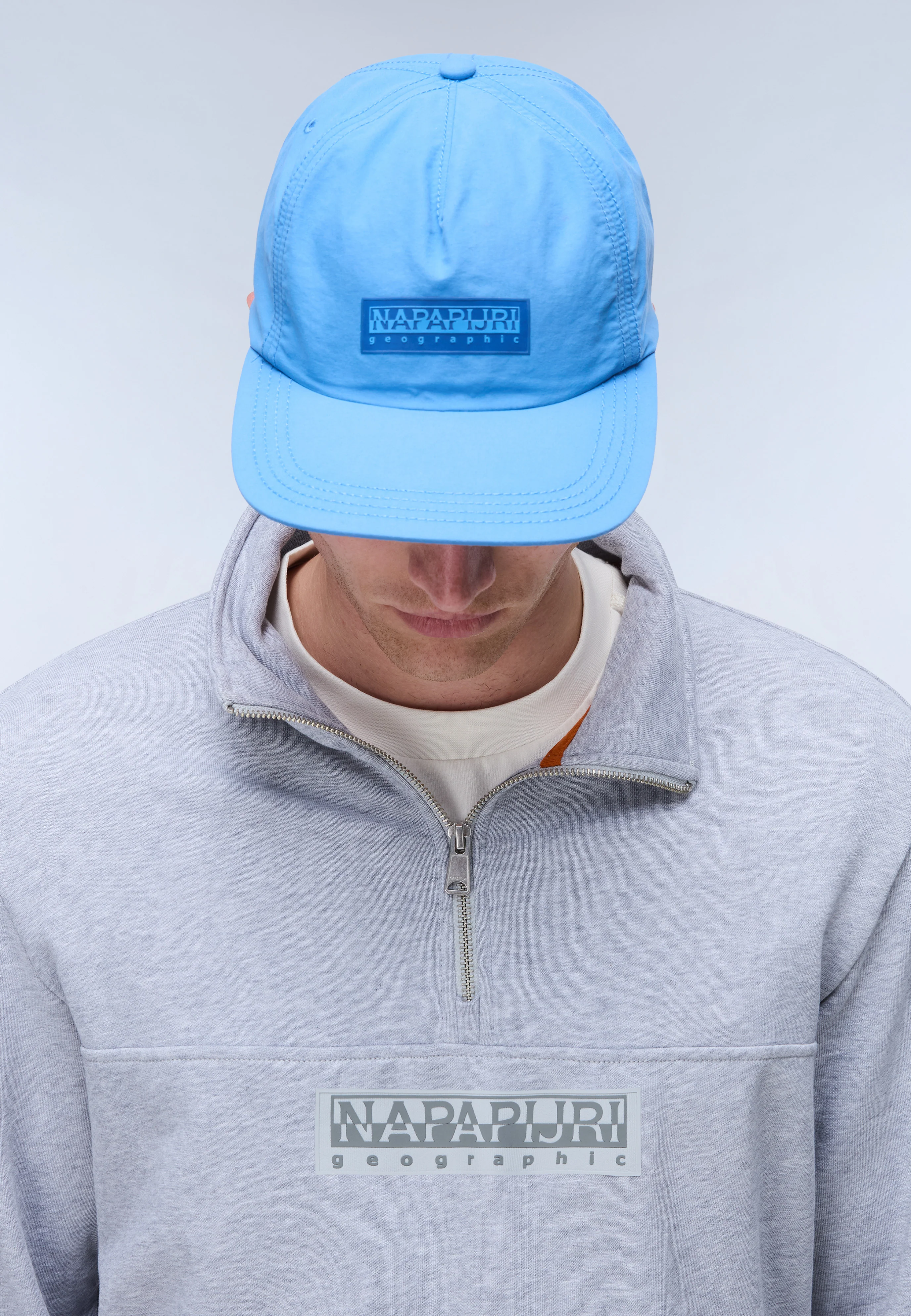 Box Logo Cap - Image 2