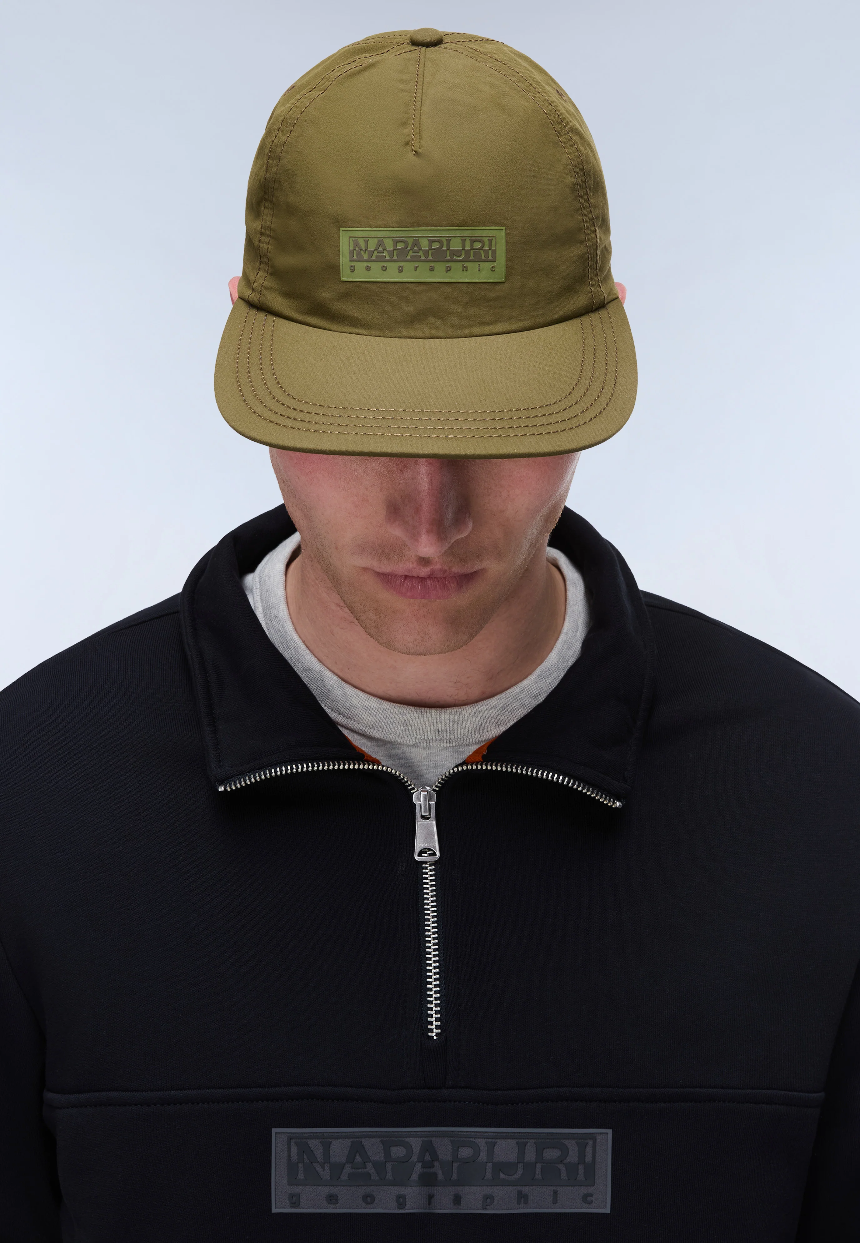 Box Logo Cap - Image 2