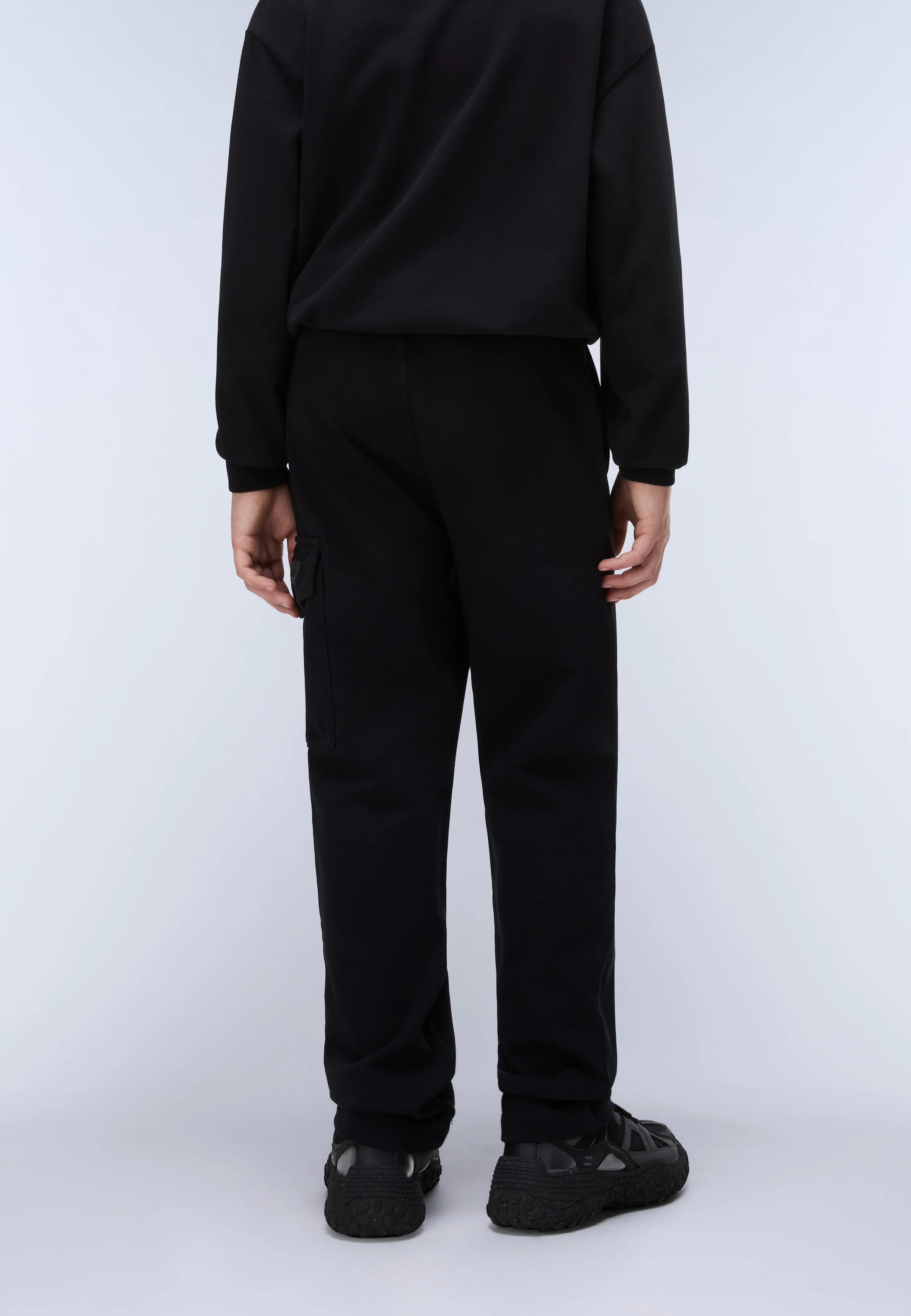 Box Logo Cargo Joggers - Image 4