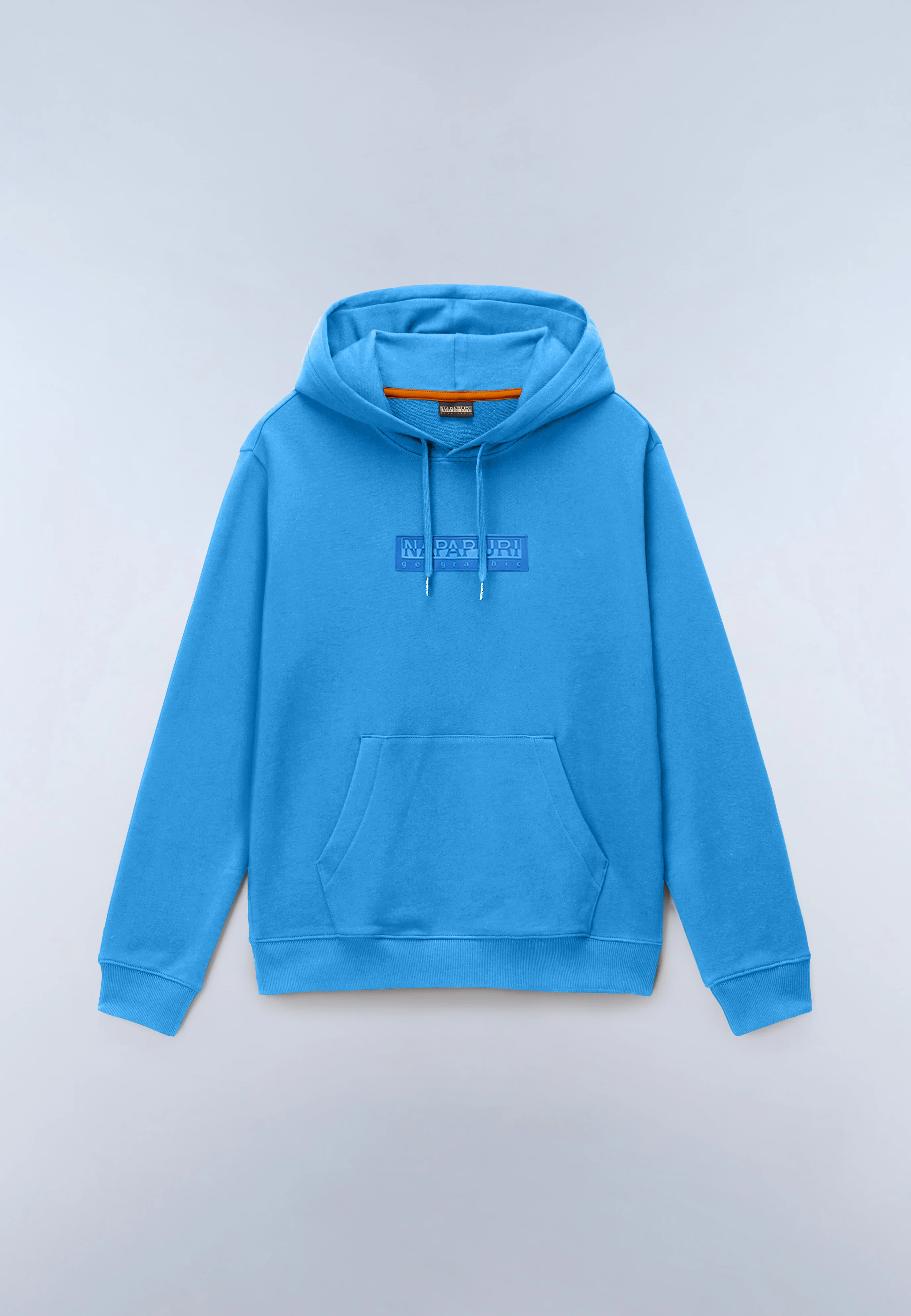 Box Logo French Terry Hoodie