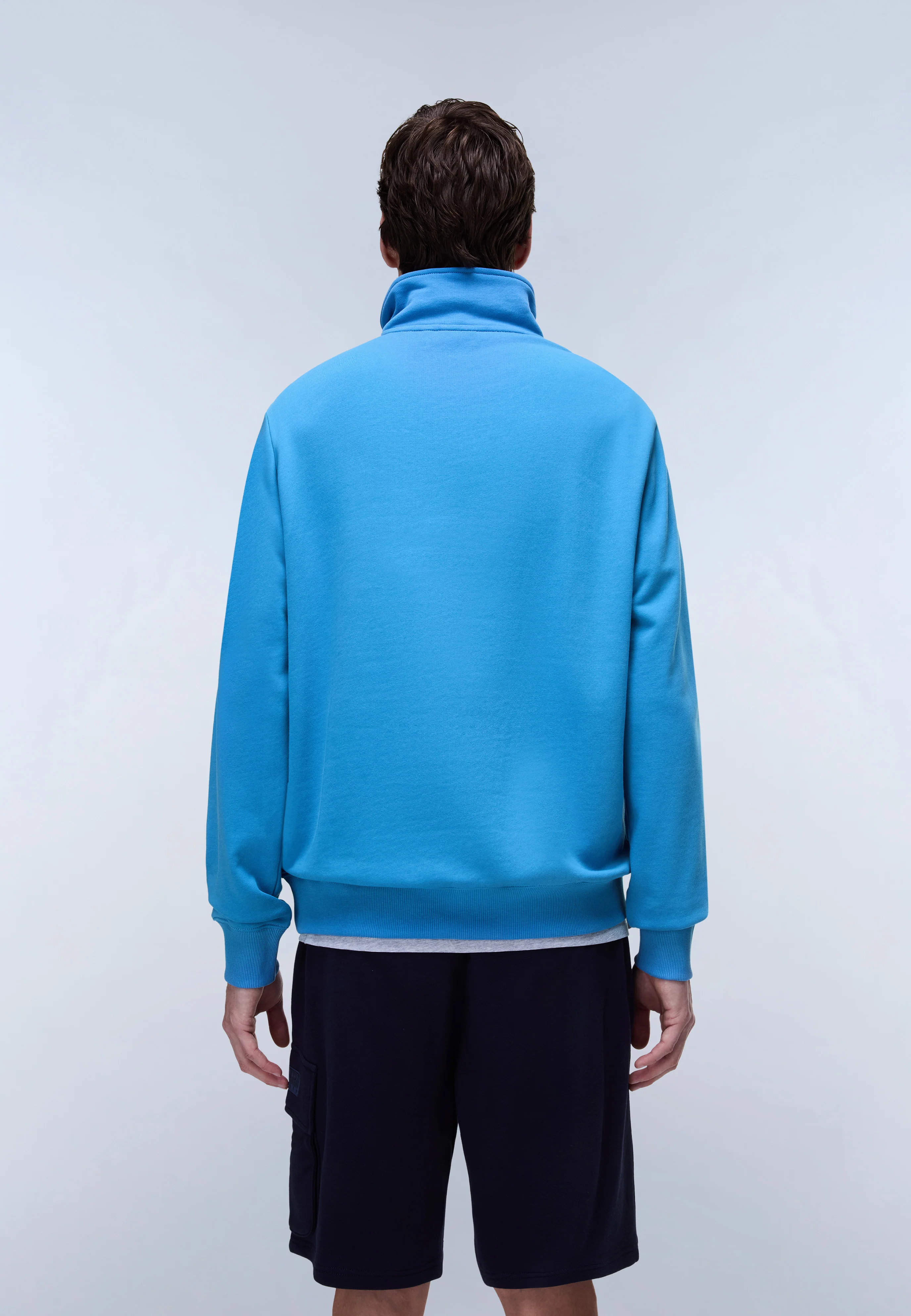 Box Logo French Terry Sweatshirt - Image 4