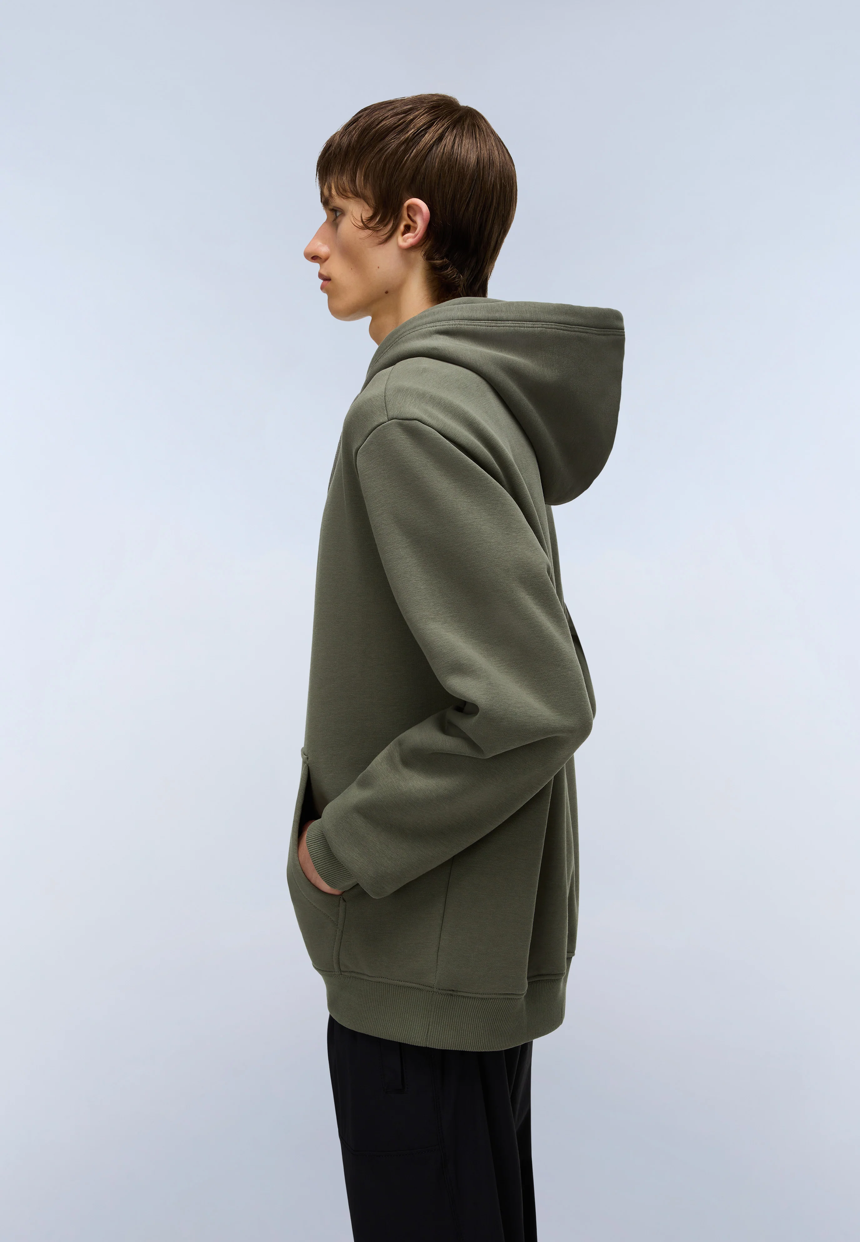Box Logo Hoodie - Image 4