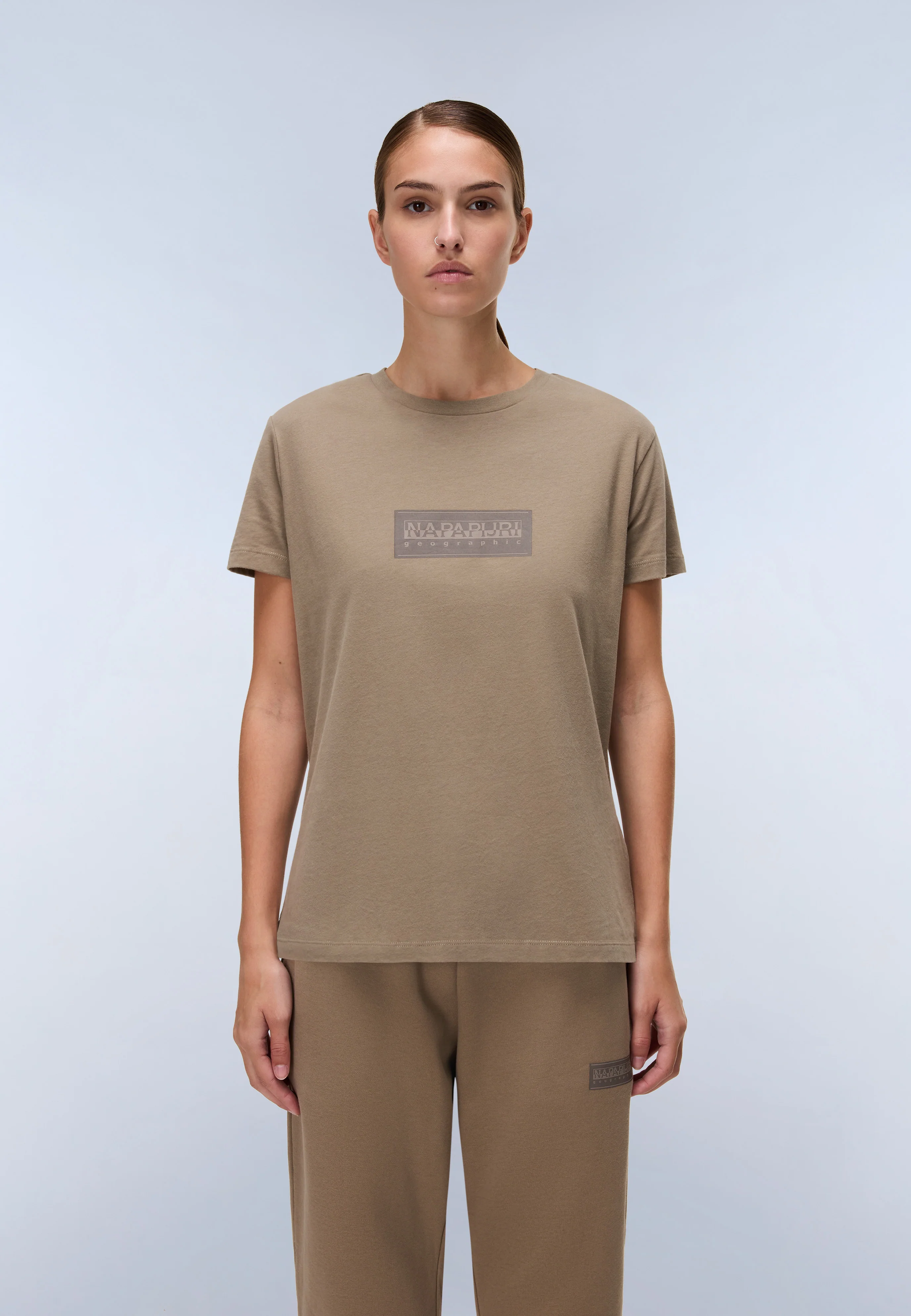 Box Logo Jersey Short Sleeve T-Shirt - Image 3