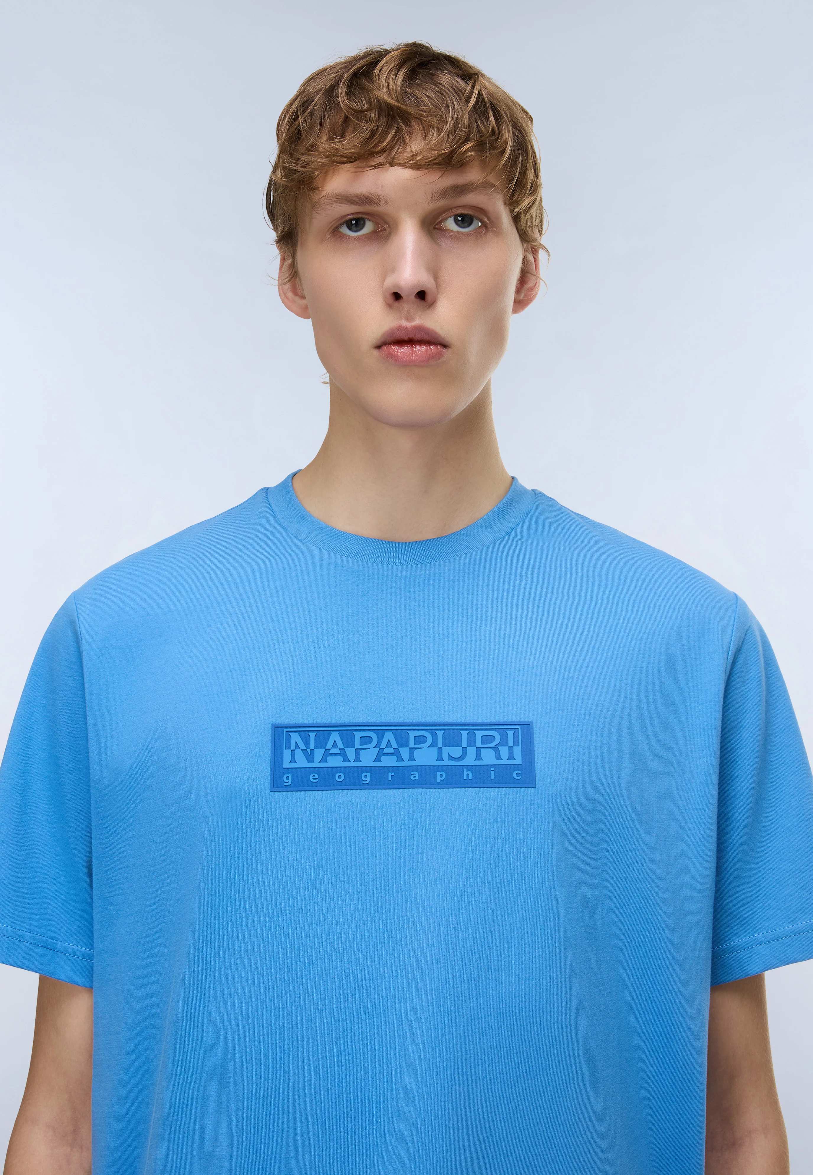Box Logo Short Sleeve T-Shirt - Image 2
