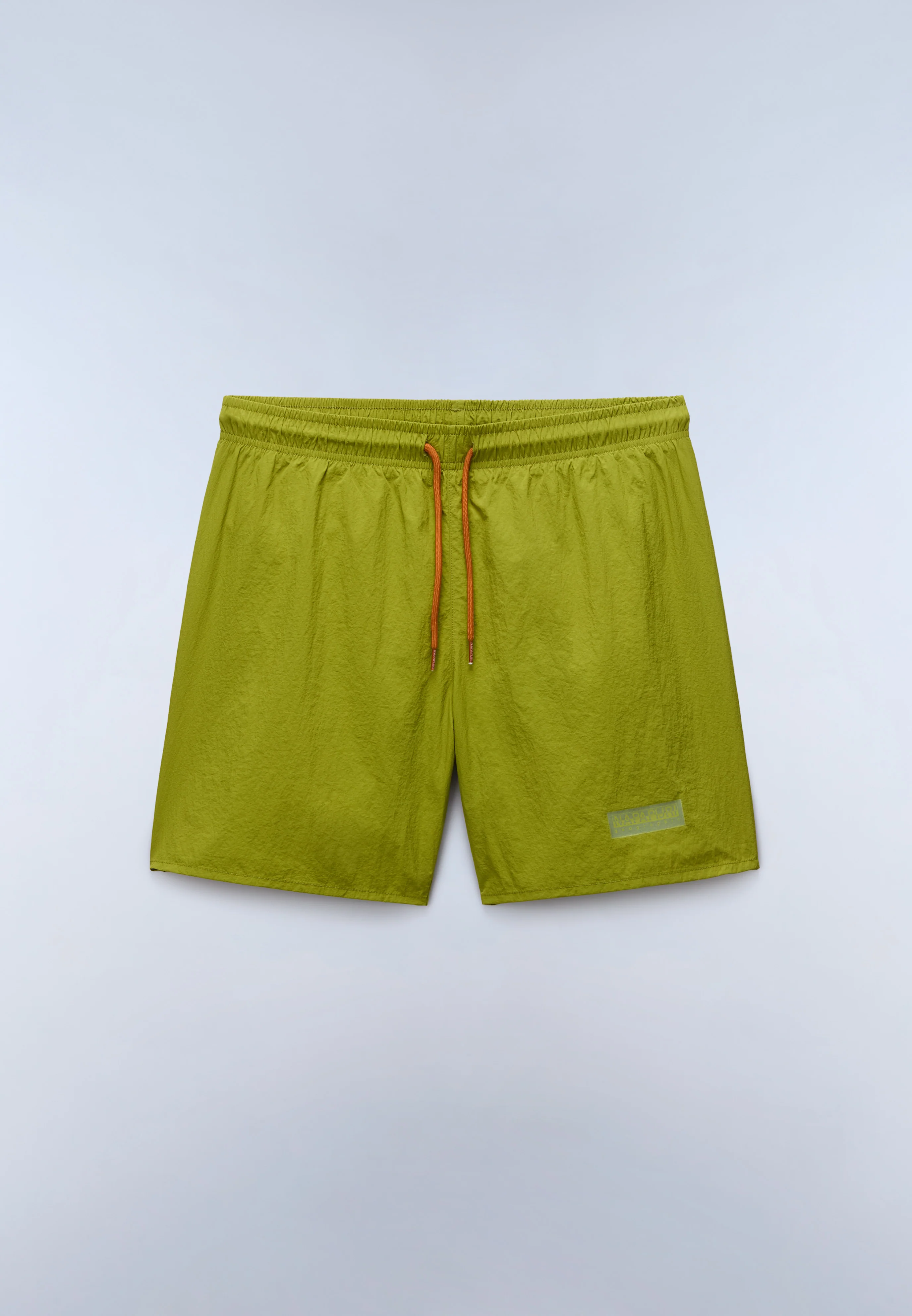 Box Logo Swimming Trunks