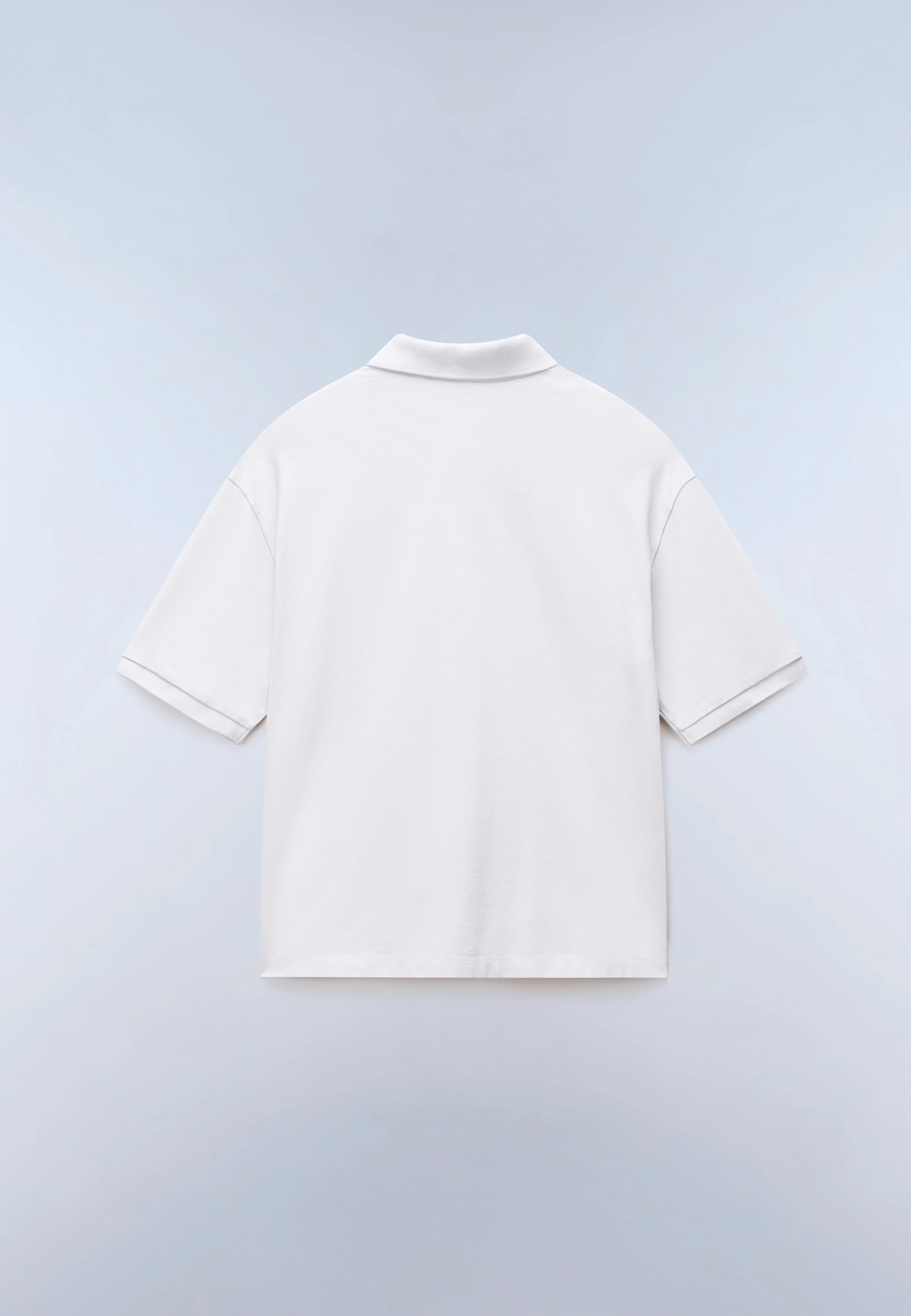 Brilho Piqué Short Sleeve Polo - Image 7