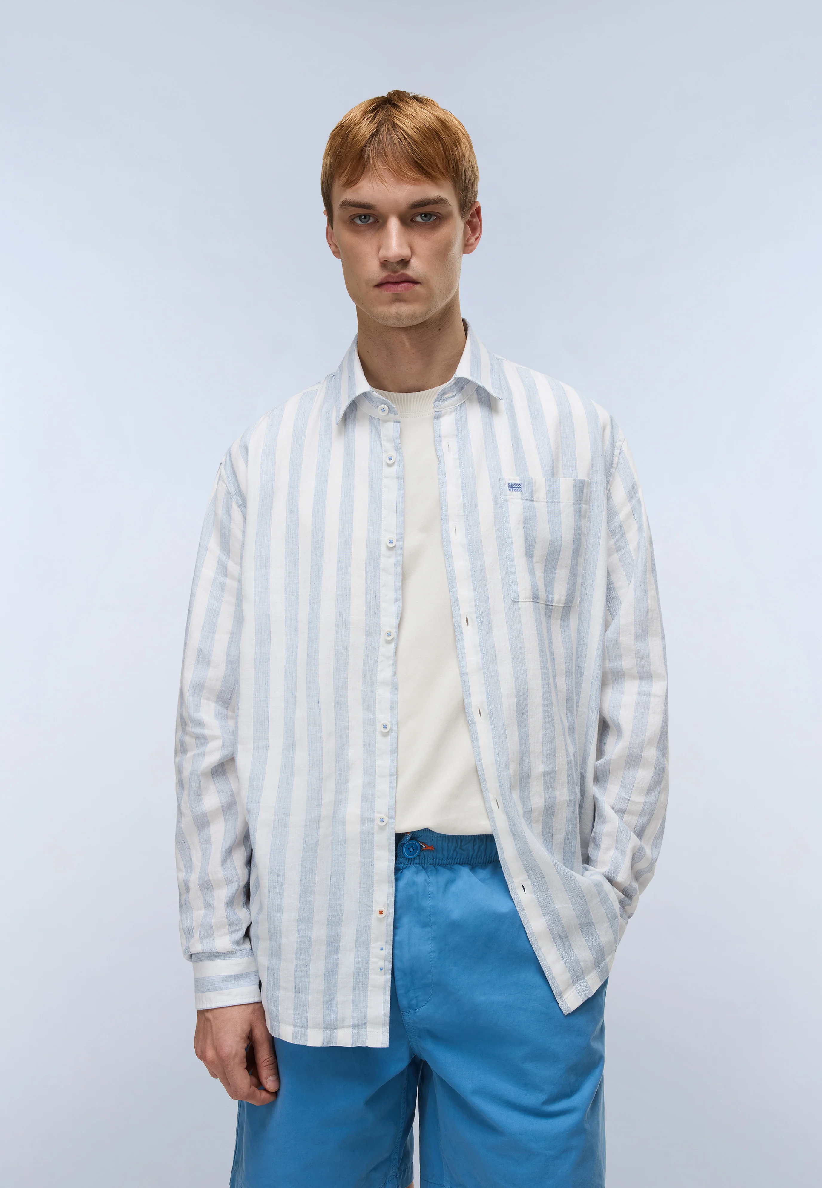 Brolio Long Sleeve Shirt - Image 4