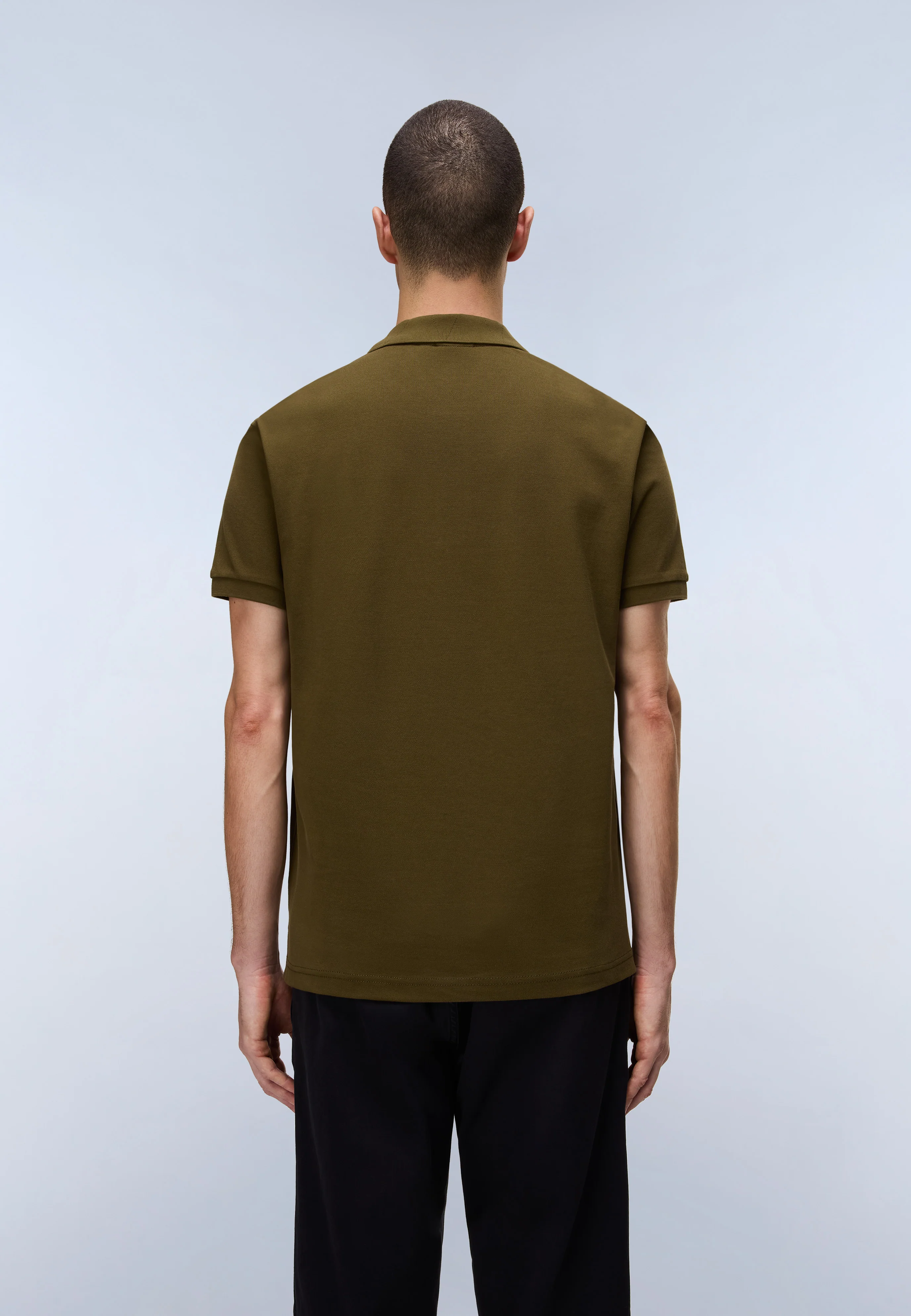 Clanis Short Sleeve Polo Shirt - Image 5