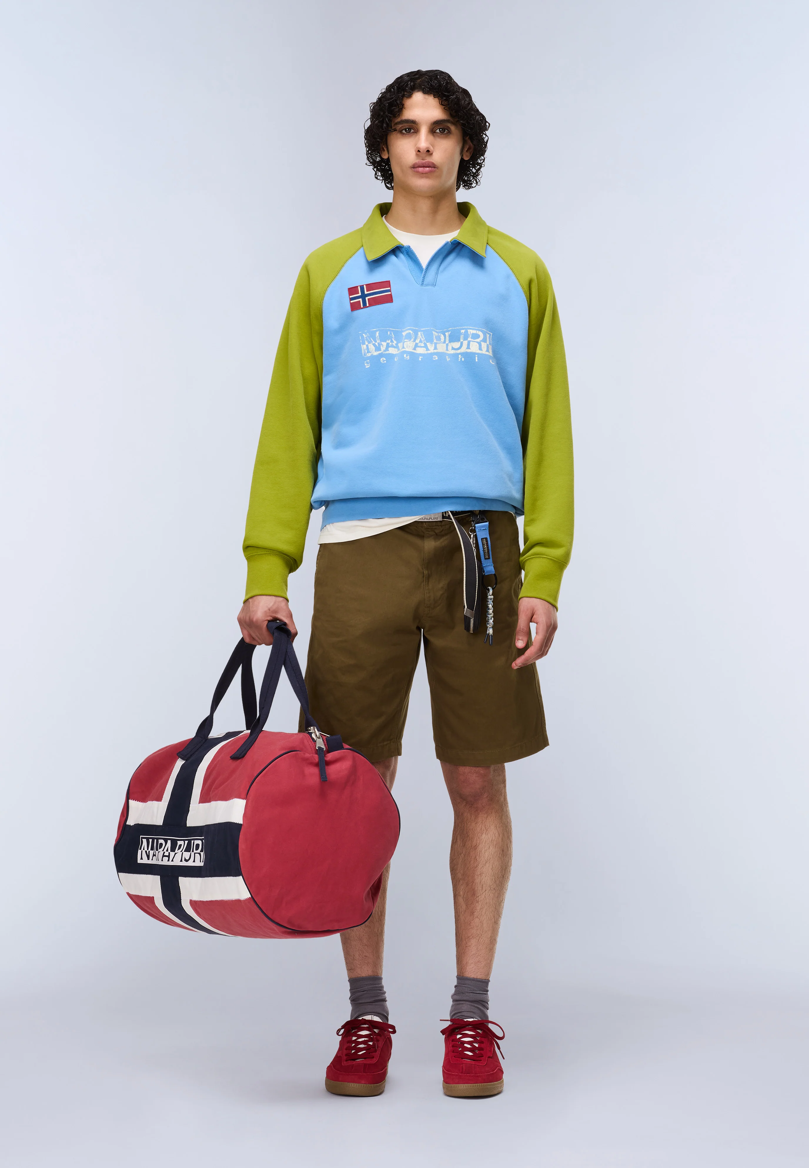 Cyrus Chino Bermuda Shorts - Image 2