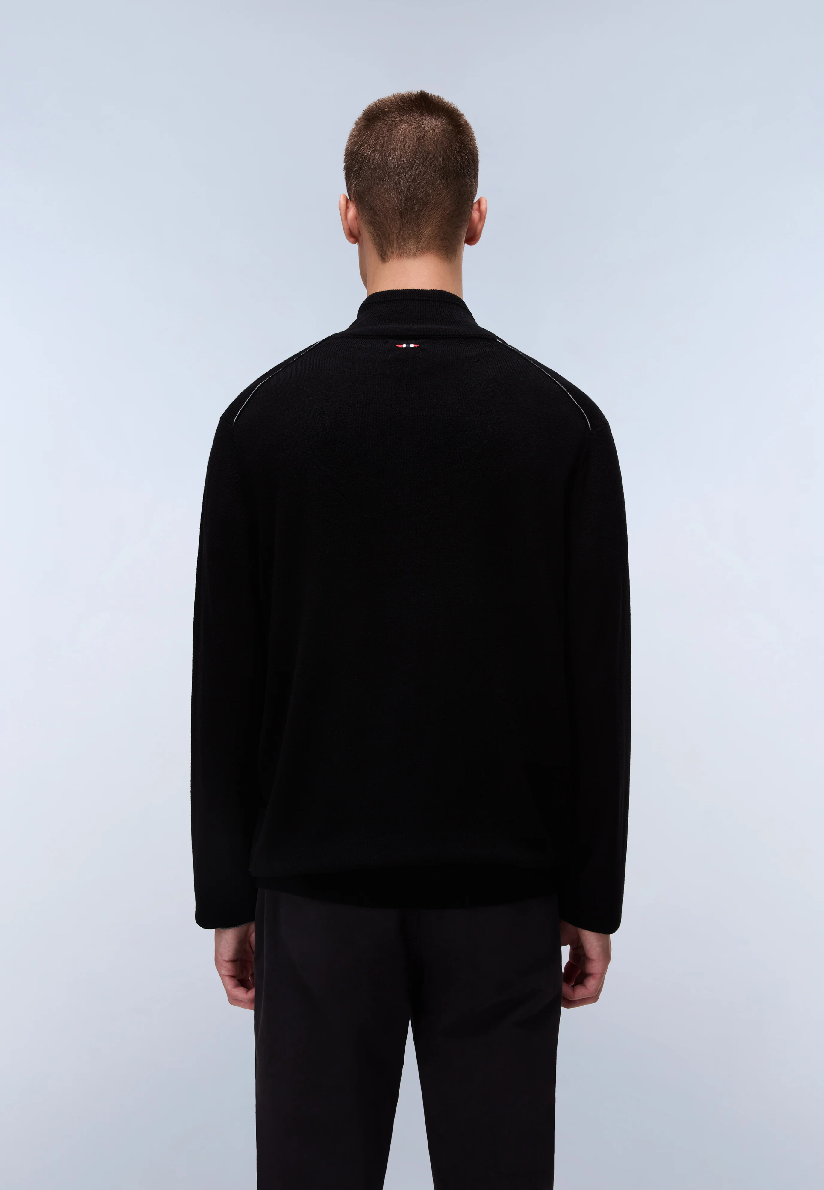 Damavand Full-Zip Jumper - Image 3