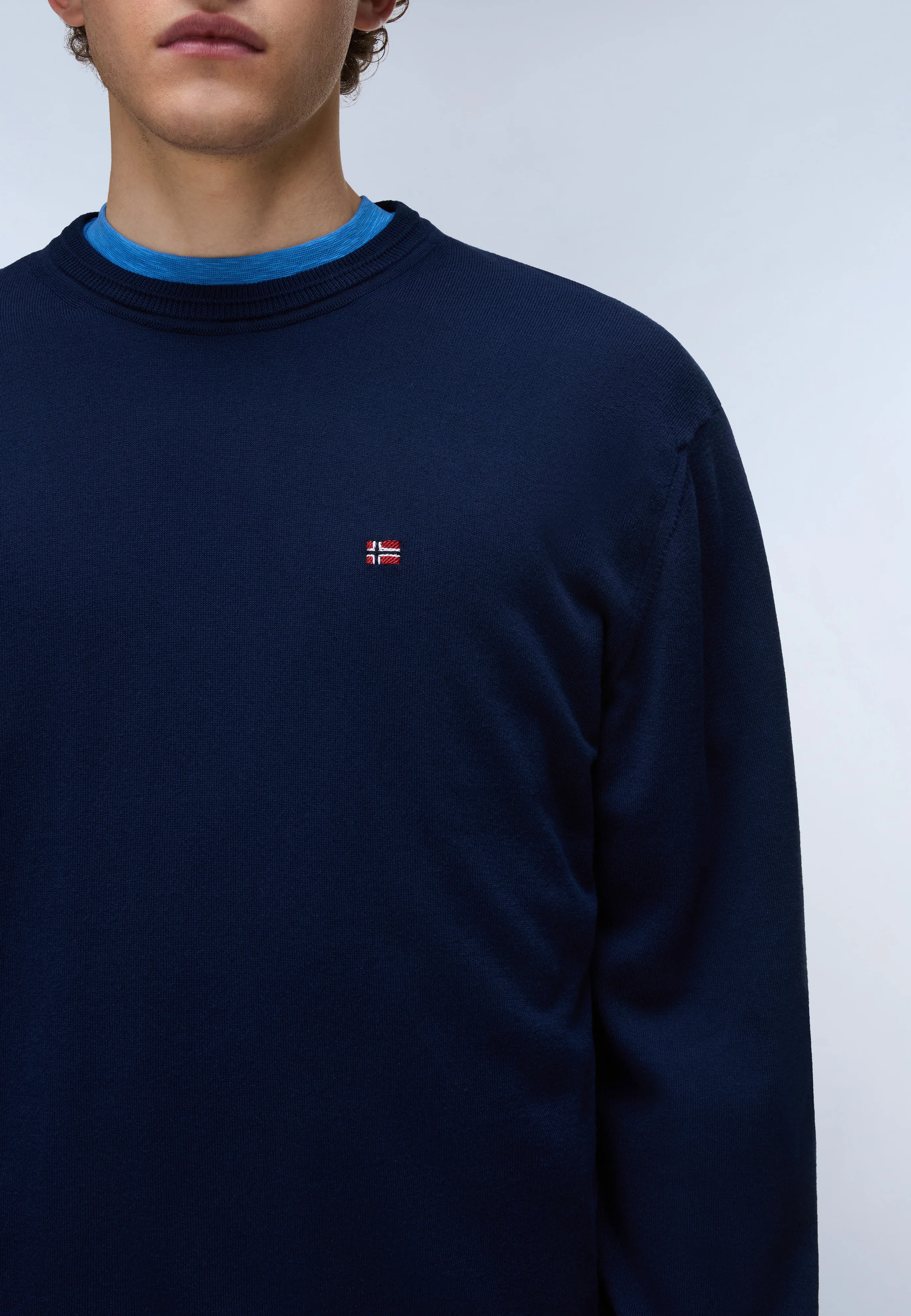 Decatur 2.0 Crew Neck Jumper - Image 4