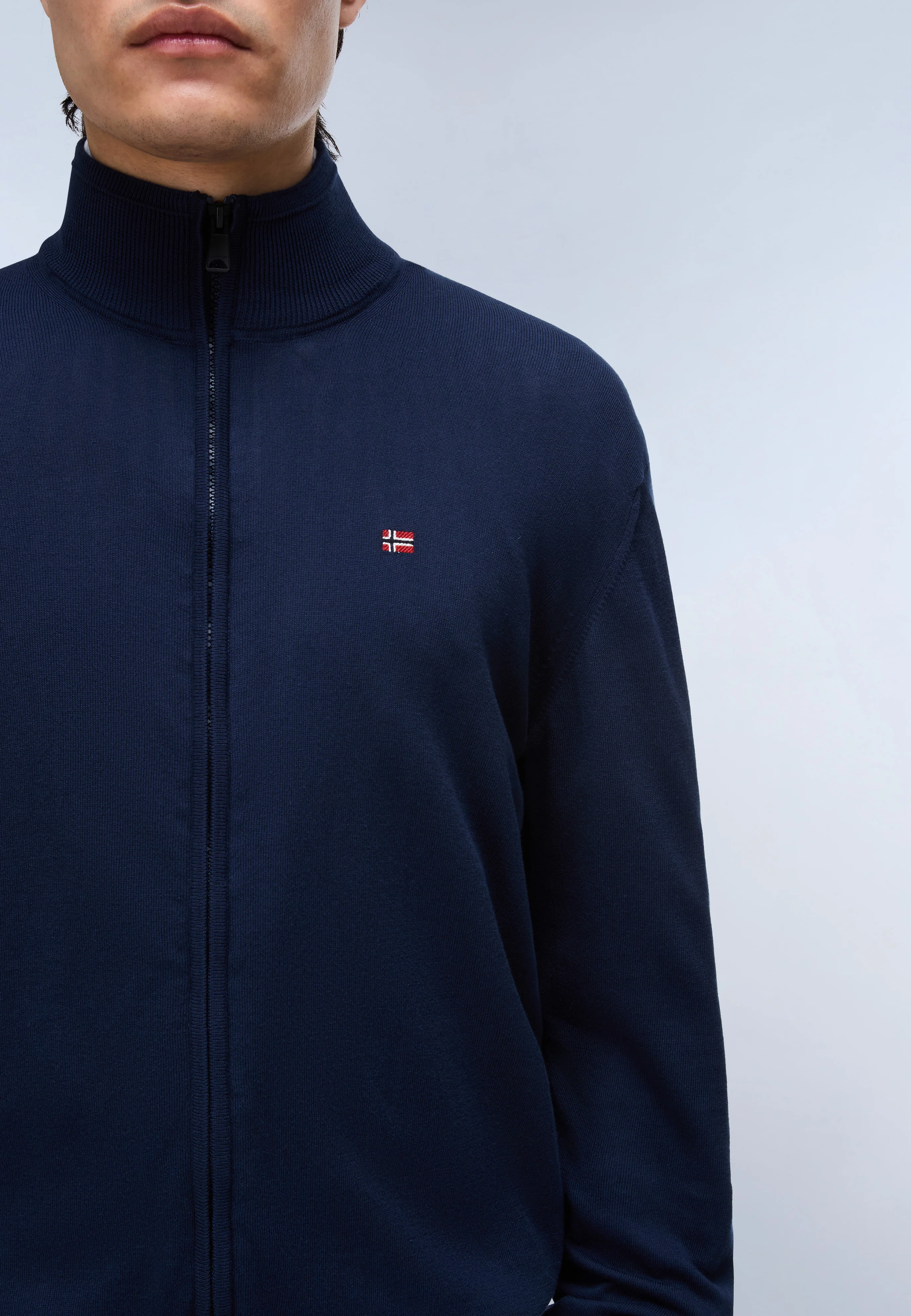 Decatur 2.0 Full Zip Jumper - Image 4