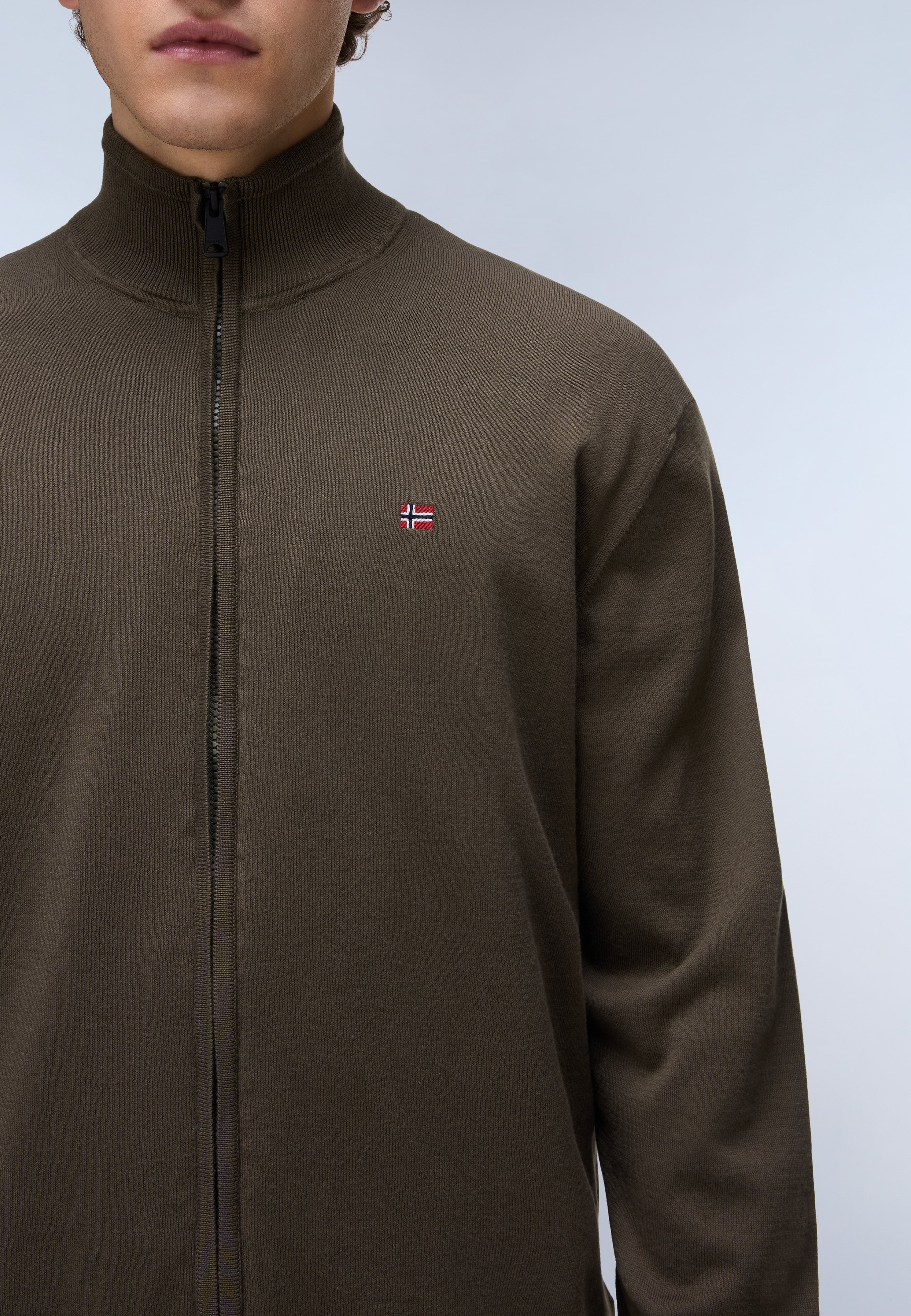Decatur 2.0 Full Zip Jumper - Image 4