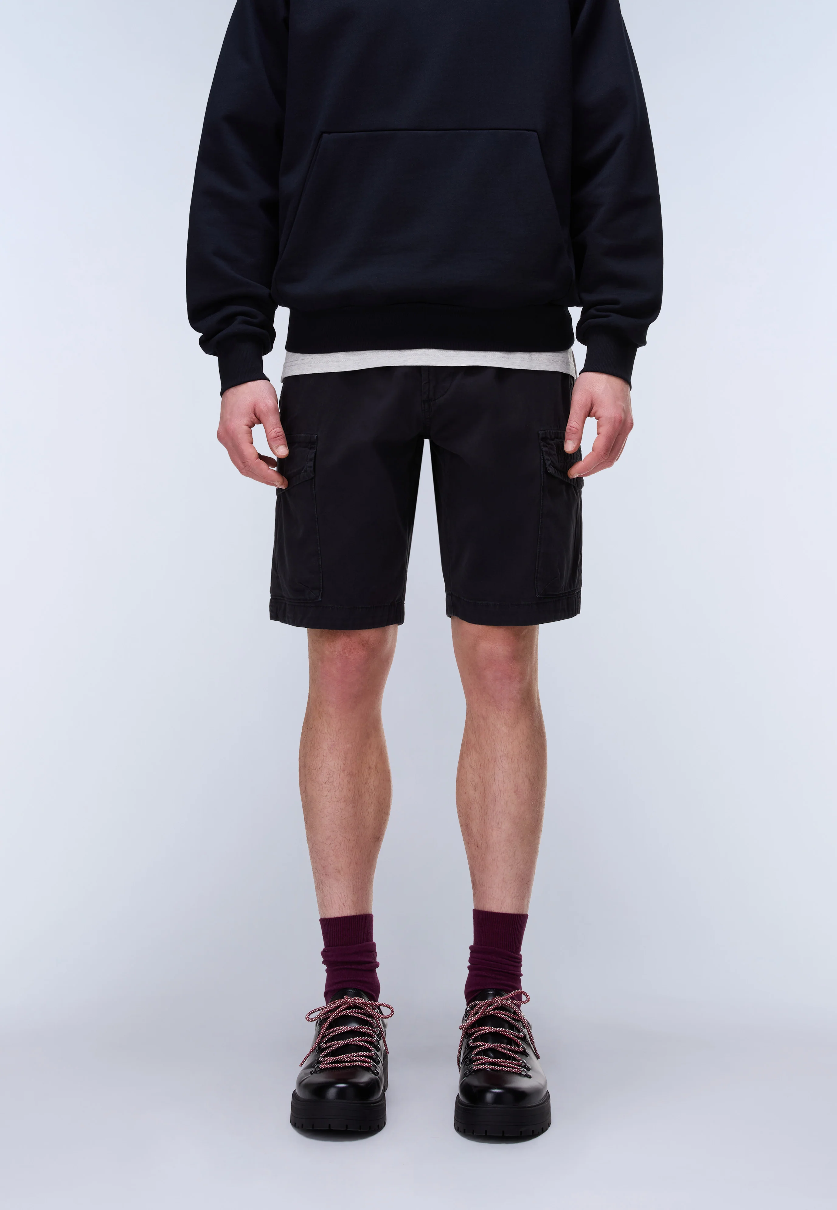 Deline Bermuda Shorts - Image 2
