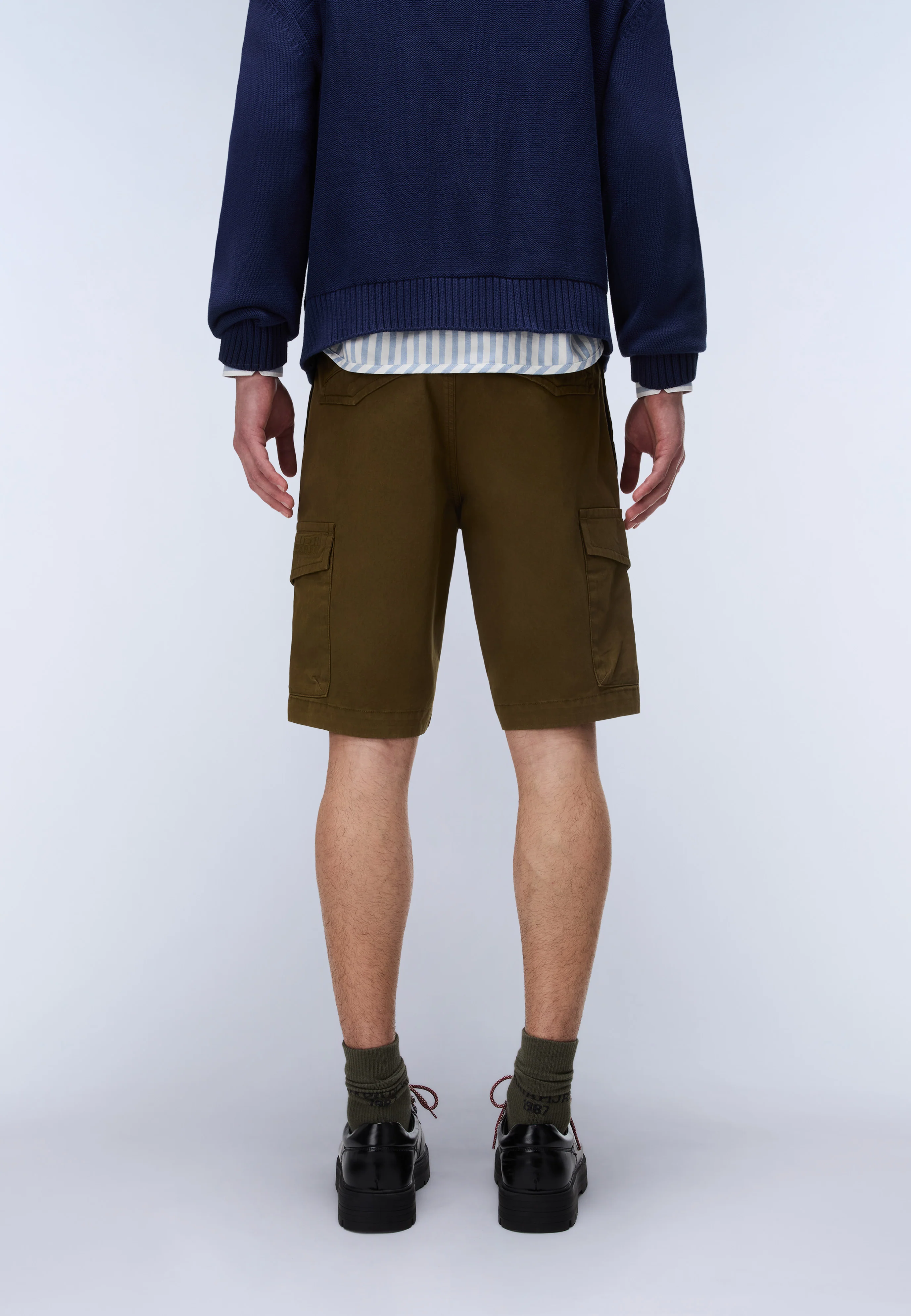 Deline Bermuda Shorts - Image 4